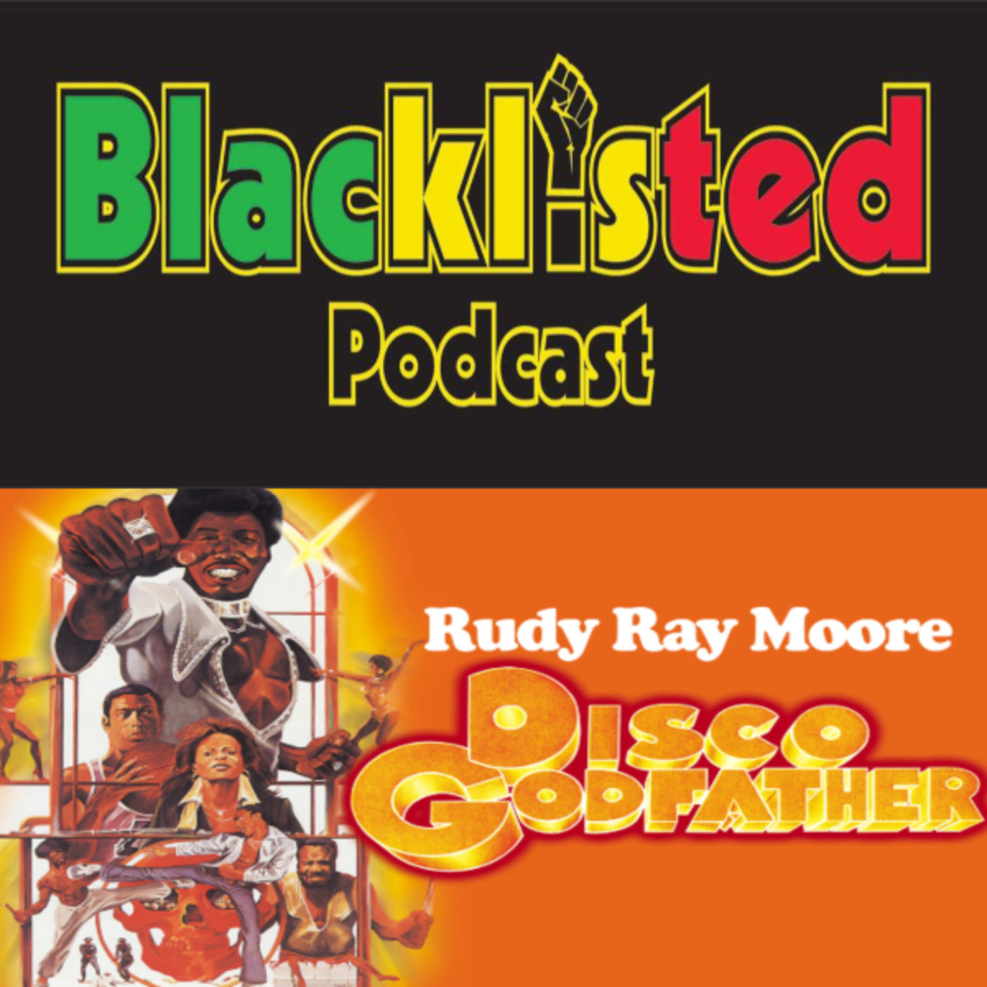 Episode 242: Blacklisted Podcast Episode 242 episode artwork