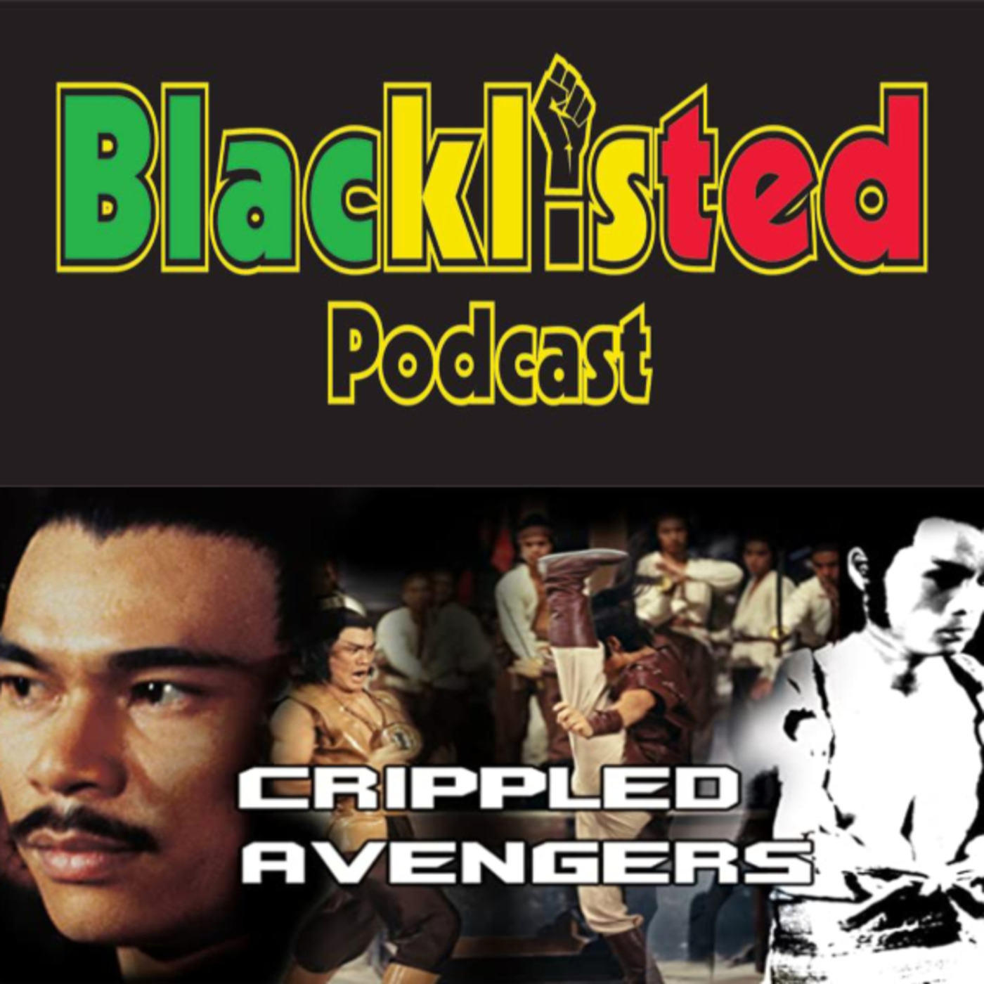 Blacklisted Podcast