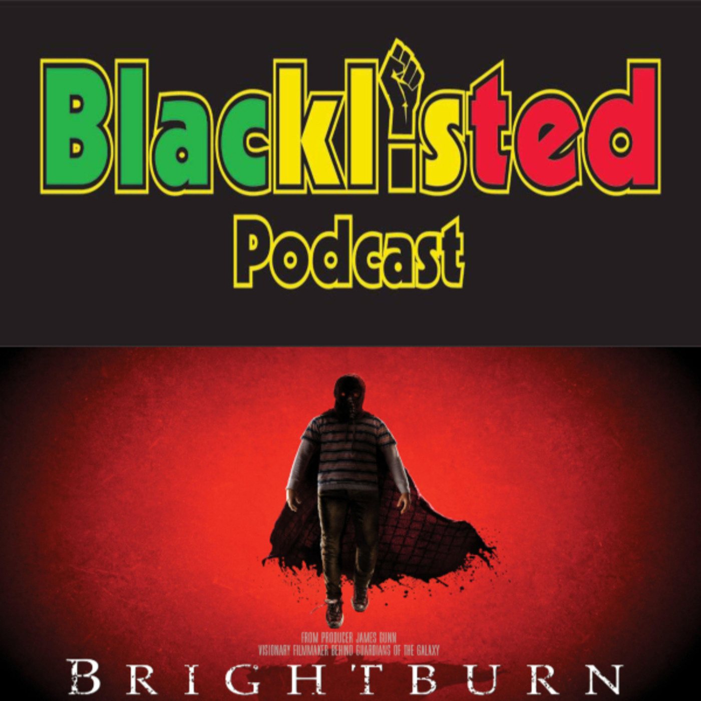 Episode 244: Blacklisted Podcast Episode 244 episode artwork
