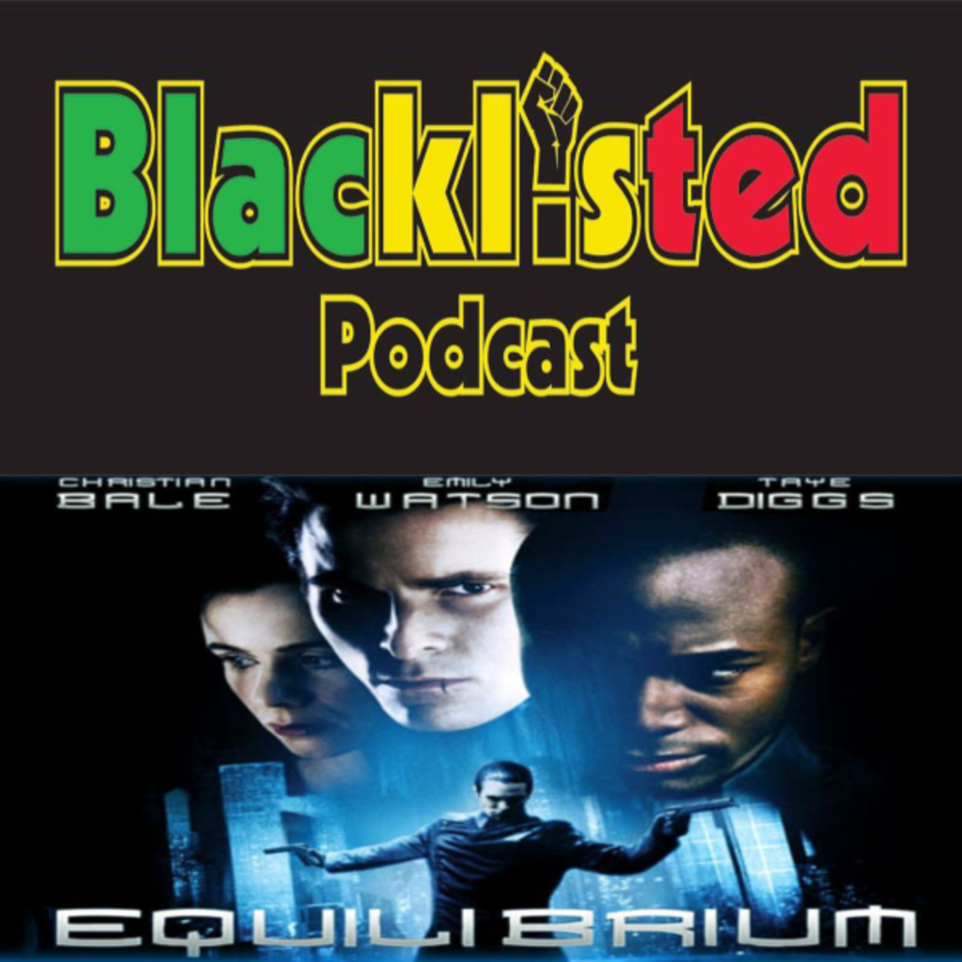 Episode 245: Blacklisted Podcast Episode 245 episode artwork