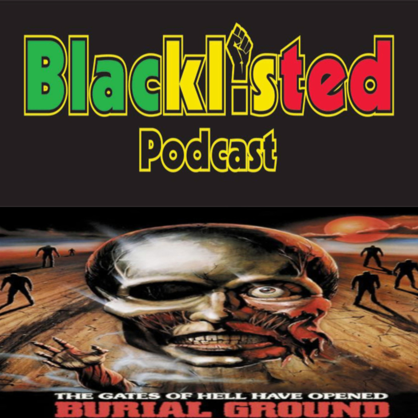Episode 247: Blacklisted Podcast Episode 247 episode artwork
