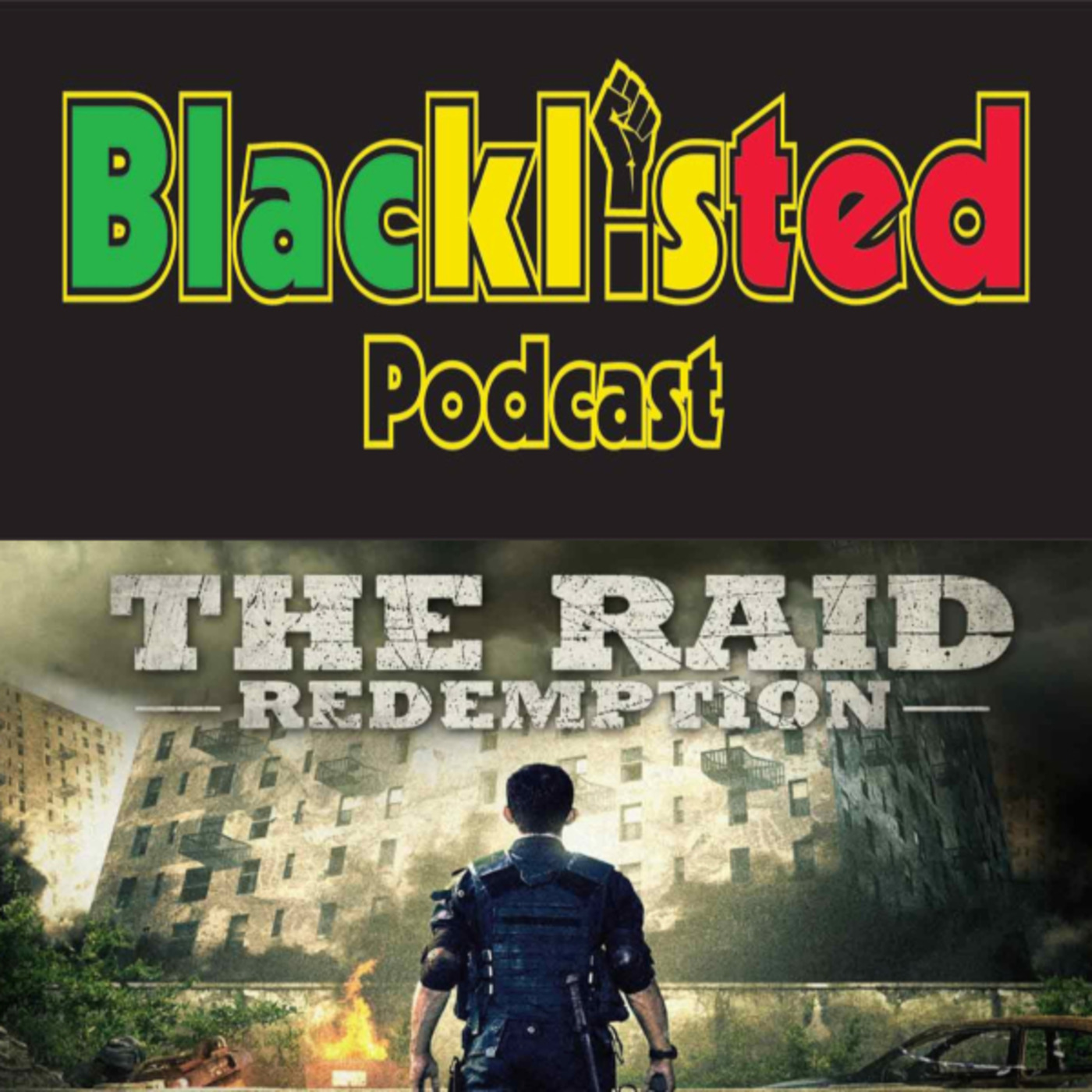 Episode 248: Blacklisted Podcast Episode 248 episode artwork