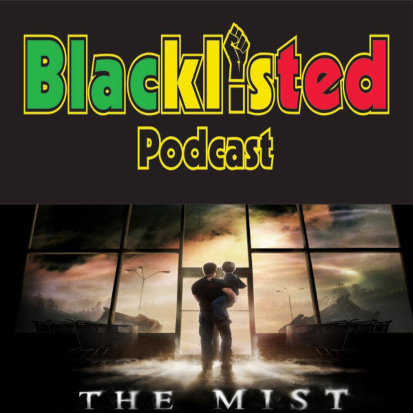 Blacklisted Podcast