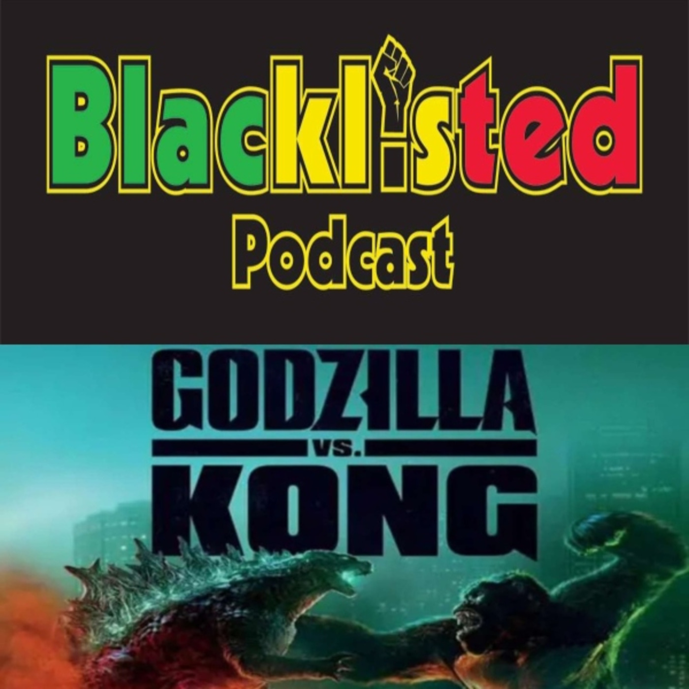 Blacklisted Podcast
