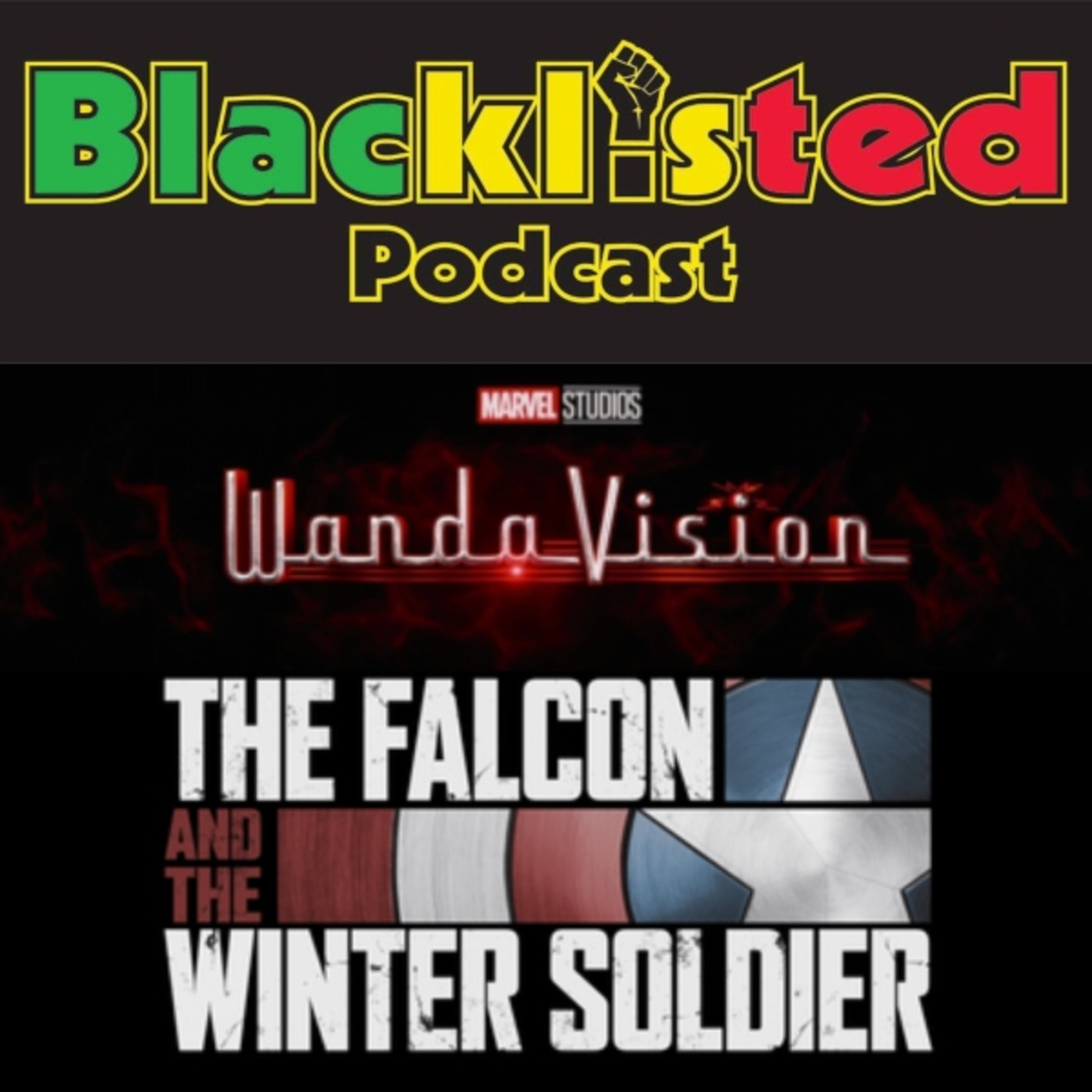 Blacklisted Podcast