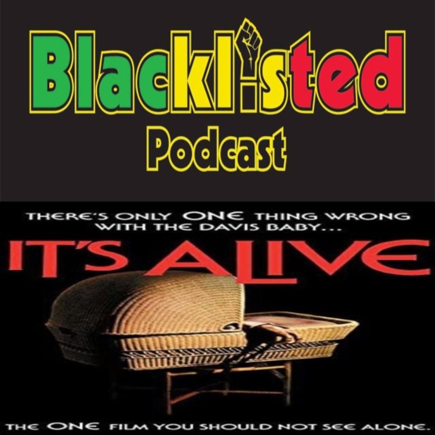 Blacklisted Podcast