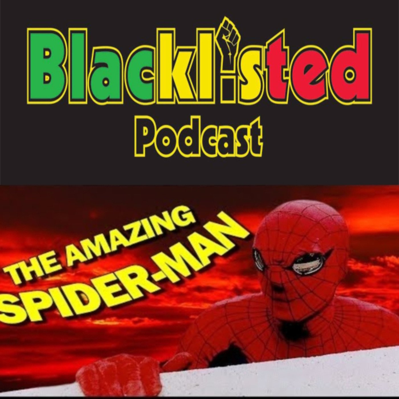 Blacklisted Podcast