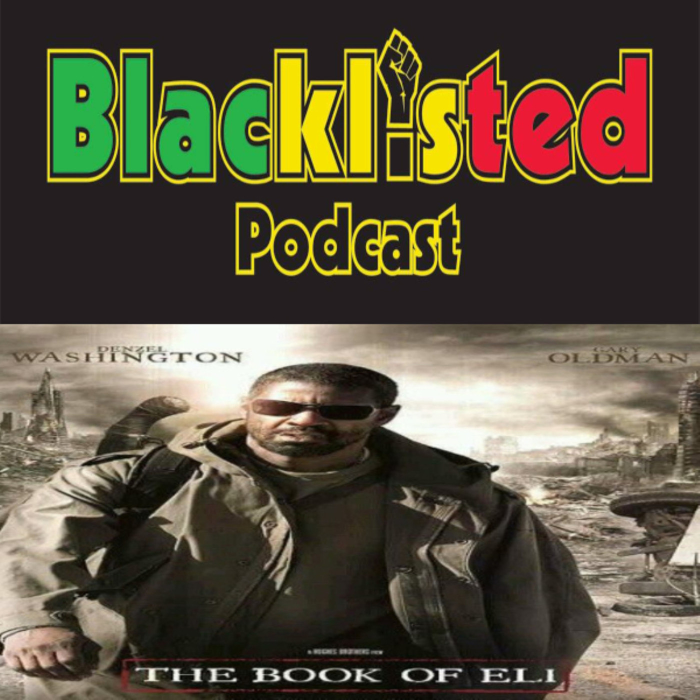 Blacklisted Podcast