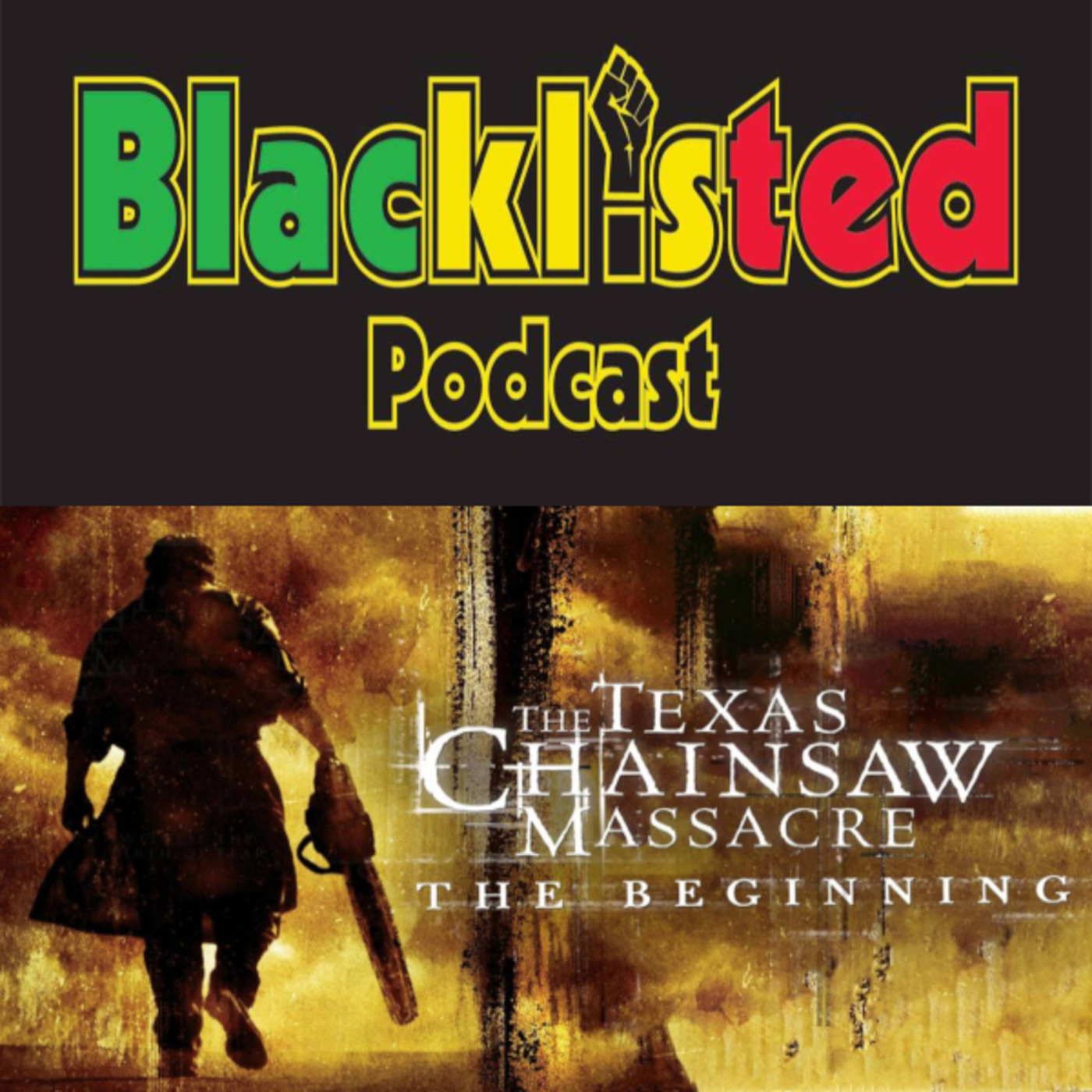 Blacklisted Podcast
