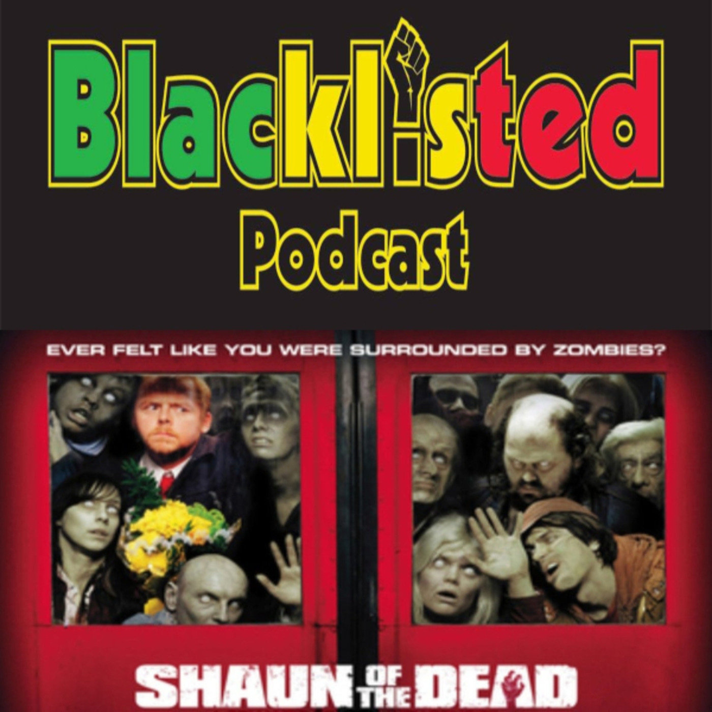 Blacklisted Podcast