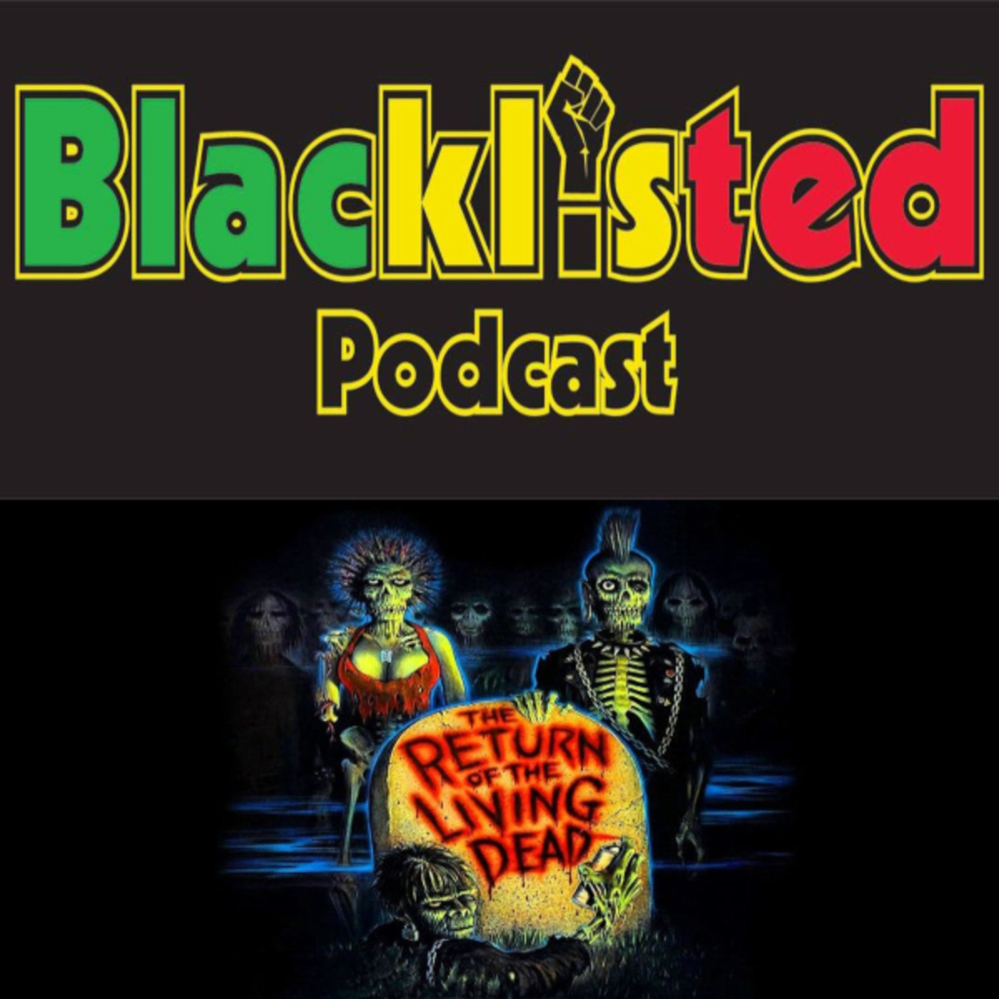 Blacklisted Podcast