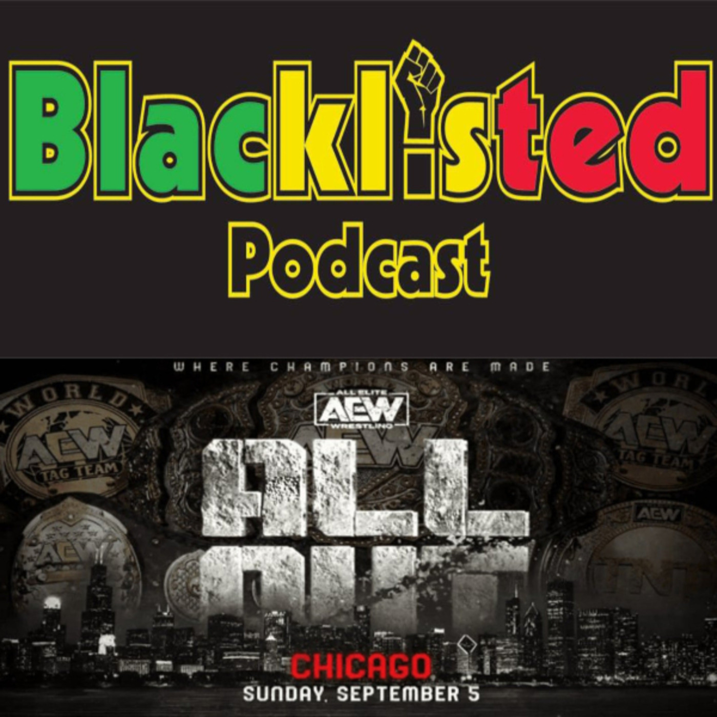 Episode 270: Blacklisted Podcast Episode 270