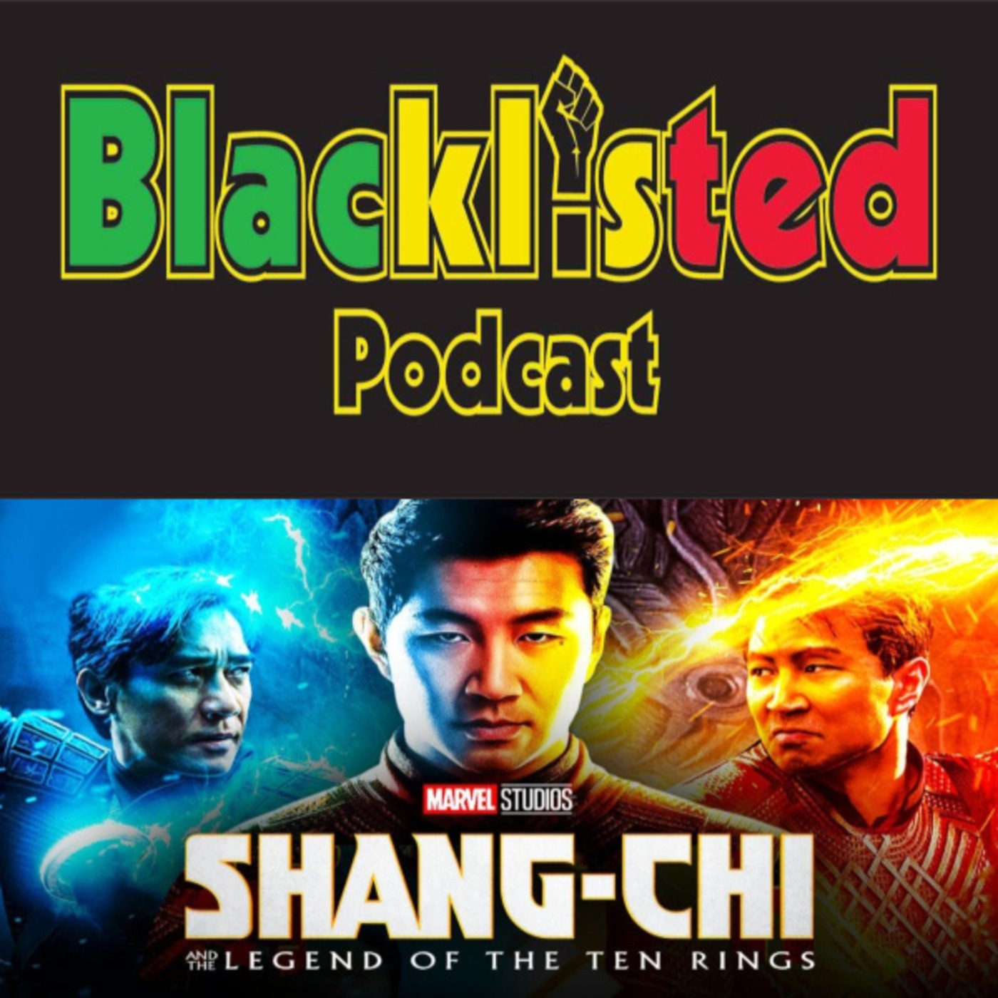 Episode 271: Blacklisted Podcast Episode 271 episode artwork