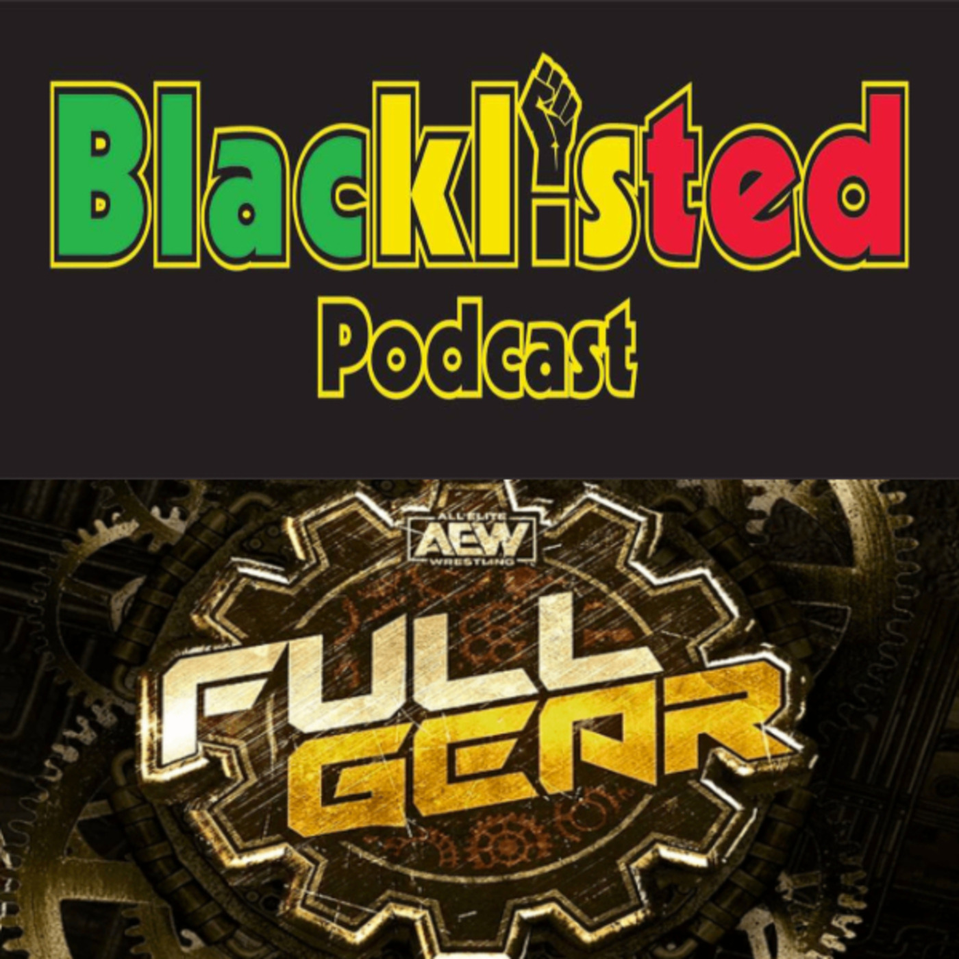 Episode 276: Blacklisted Podcast Episode 276 episode artwork