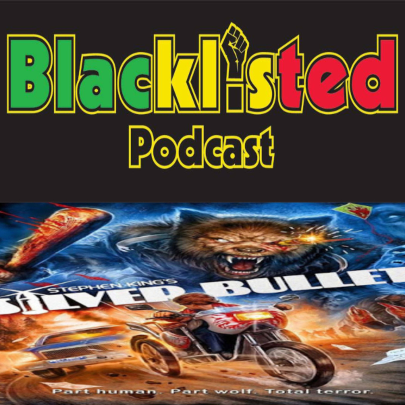 Blacklisted Podcast
