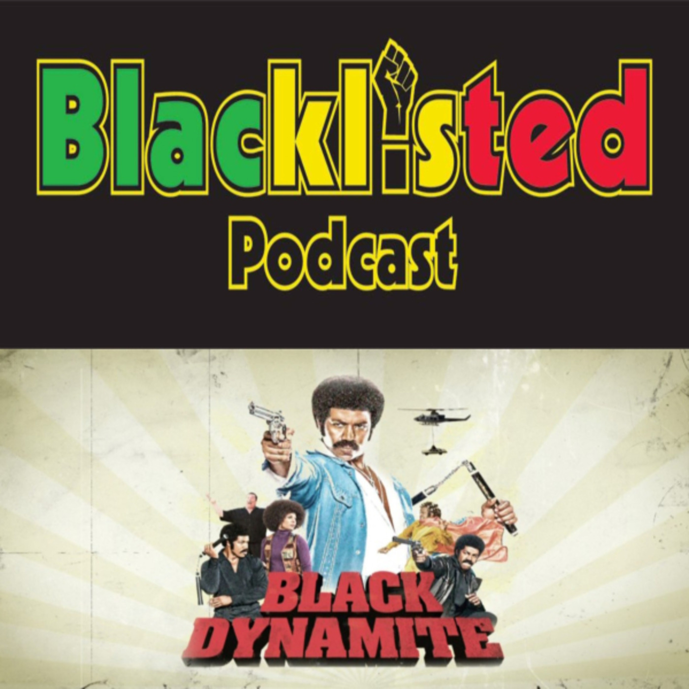 Episode 153: Blacklisted Podcast Flashback (eps 153) episode artwork