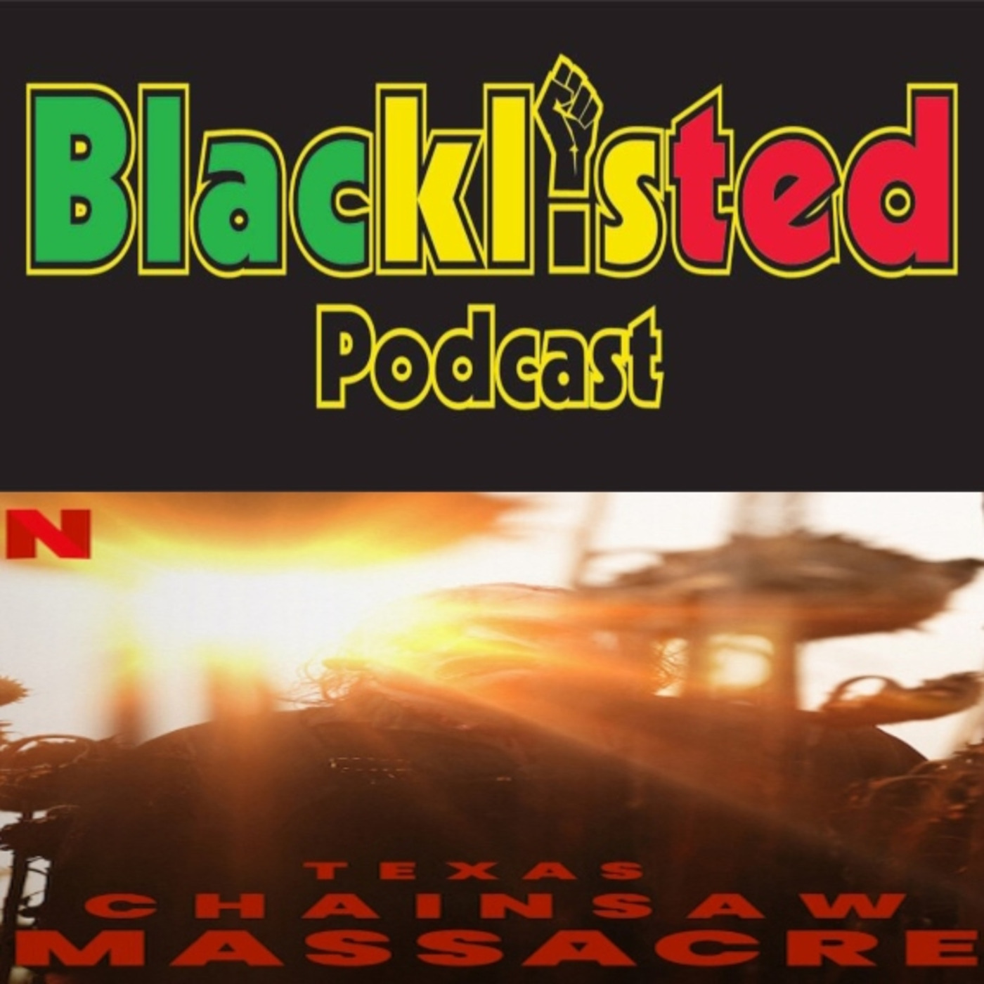 Blacklisted Podcast