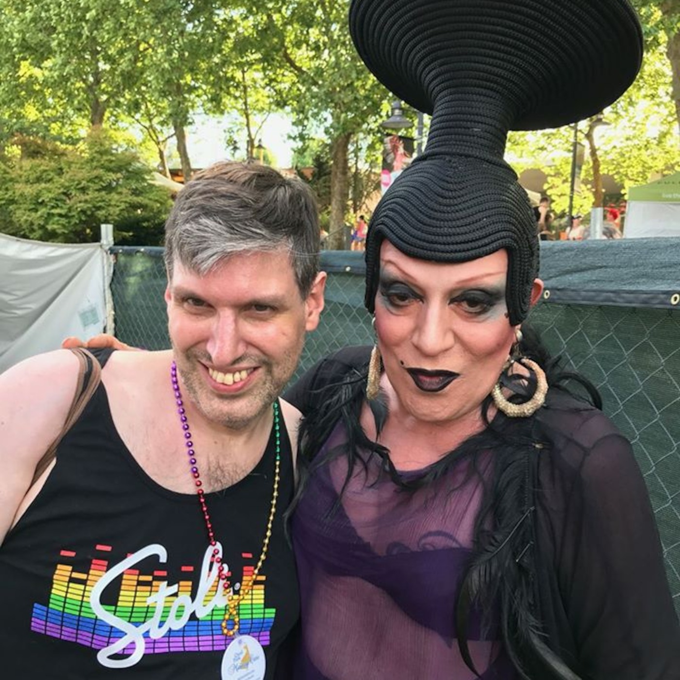 it's FAB: Happy Pride from Joey Arias, Terri Nunn, and Mya!