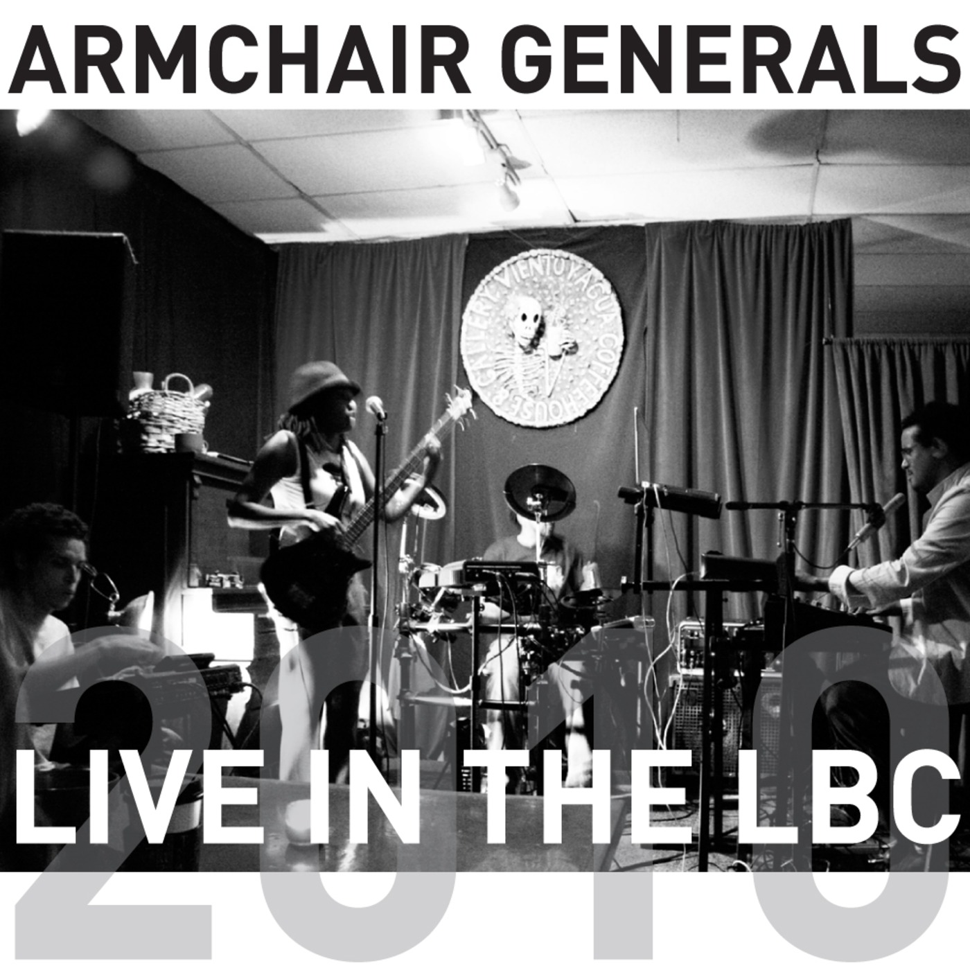 Armchair Generals Live Album Podcast Armchair Generals Live Album Podcast