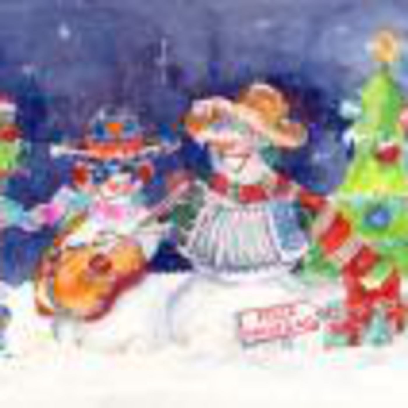 Chant de Noél pour Monica et moi Chant de Noél pour Monica et moi