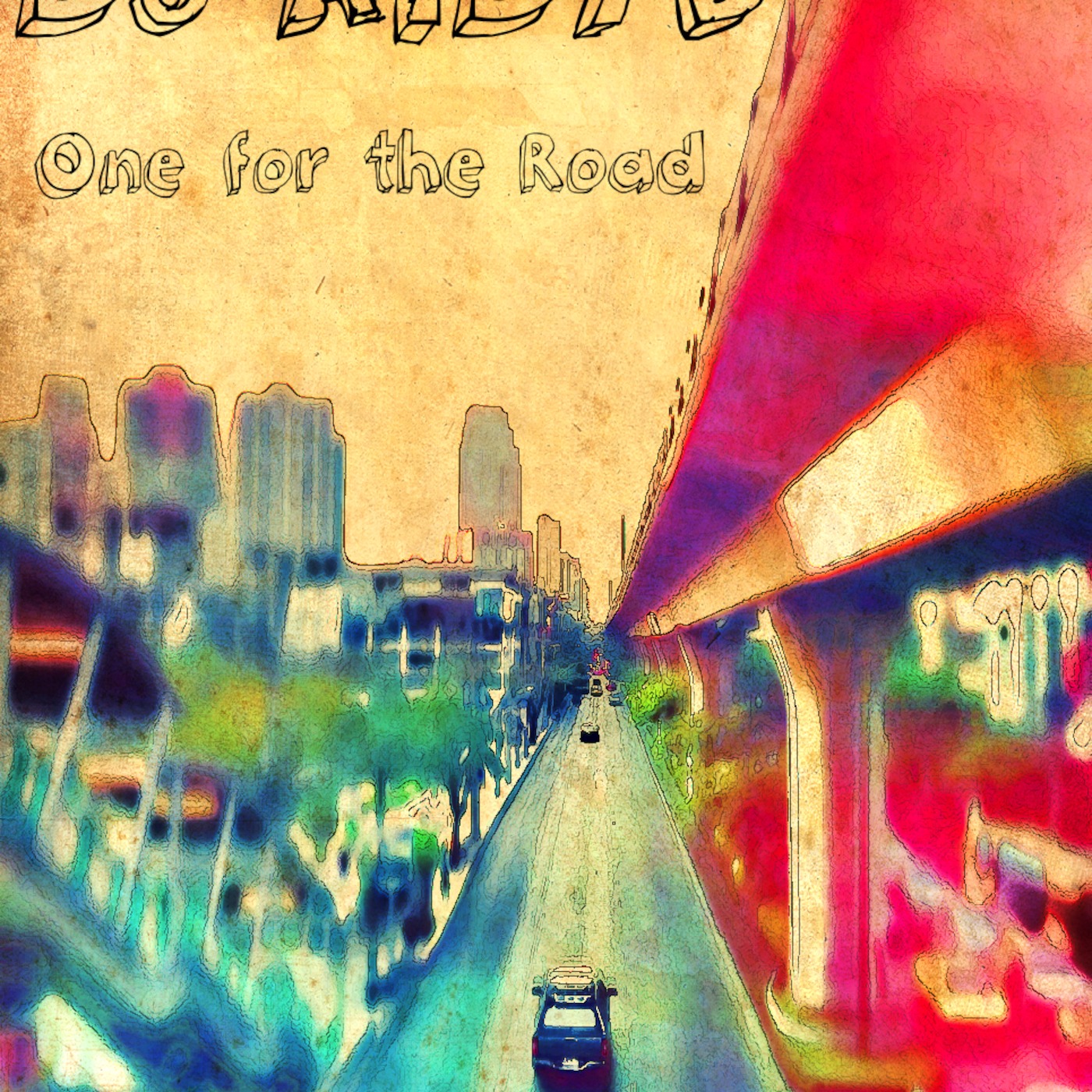 DJ AIDYB - ONE FOR THE ROAD