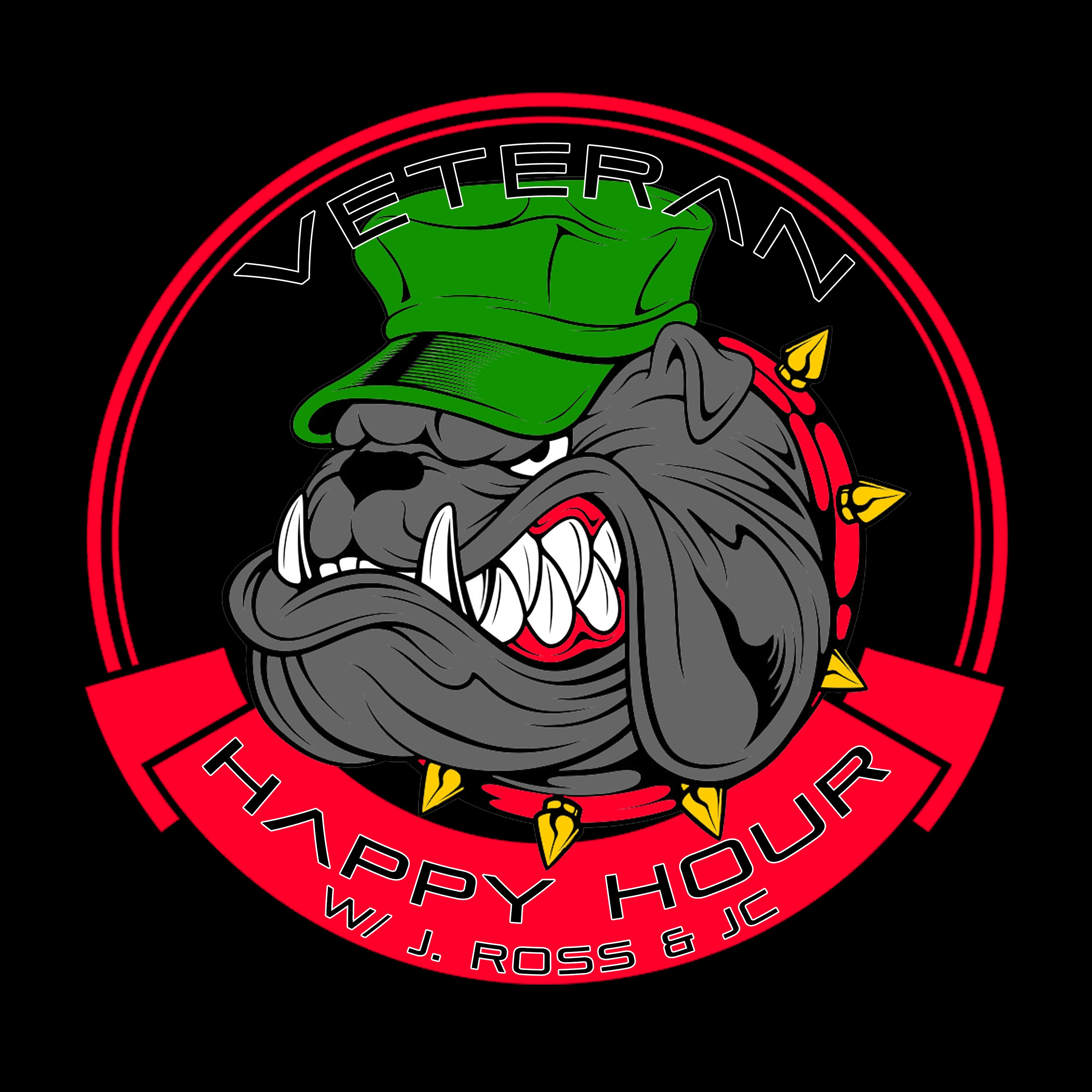 The Veteran Happy Hour Podcast w/ J. Ross & JC
