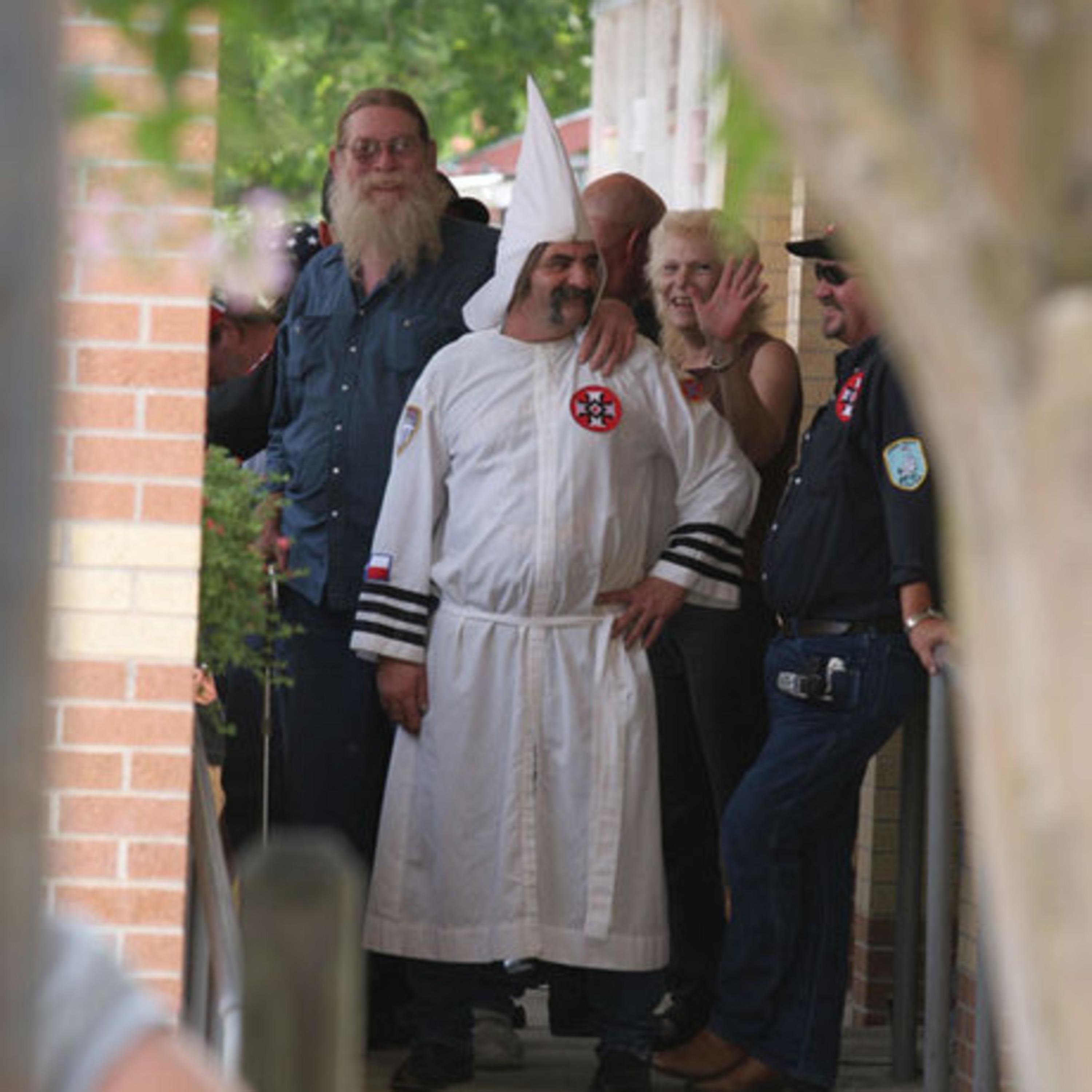 Wild and Unproven / Can White People be Saved?