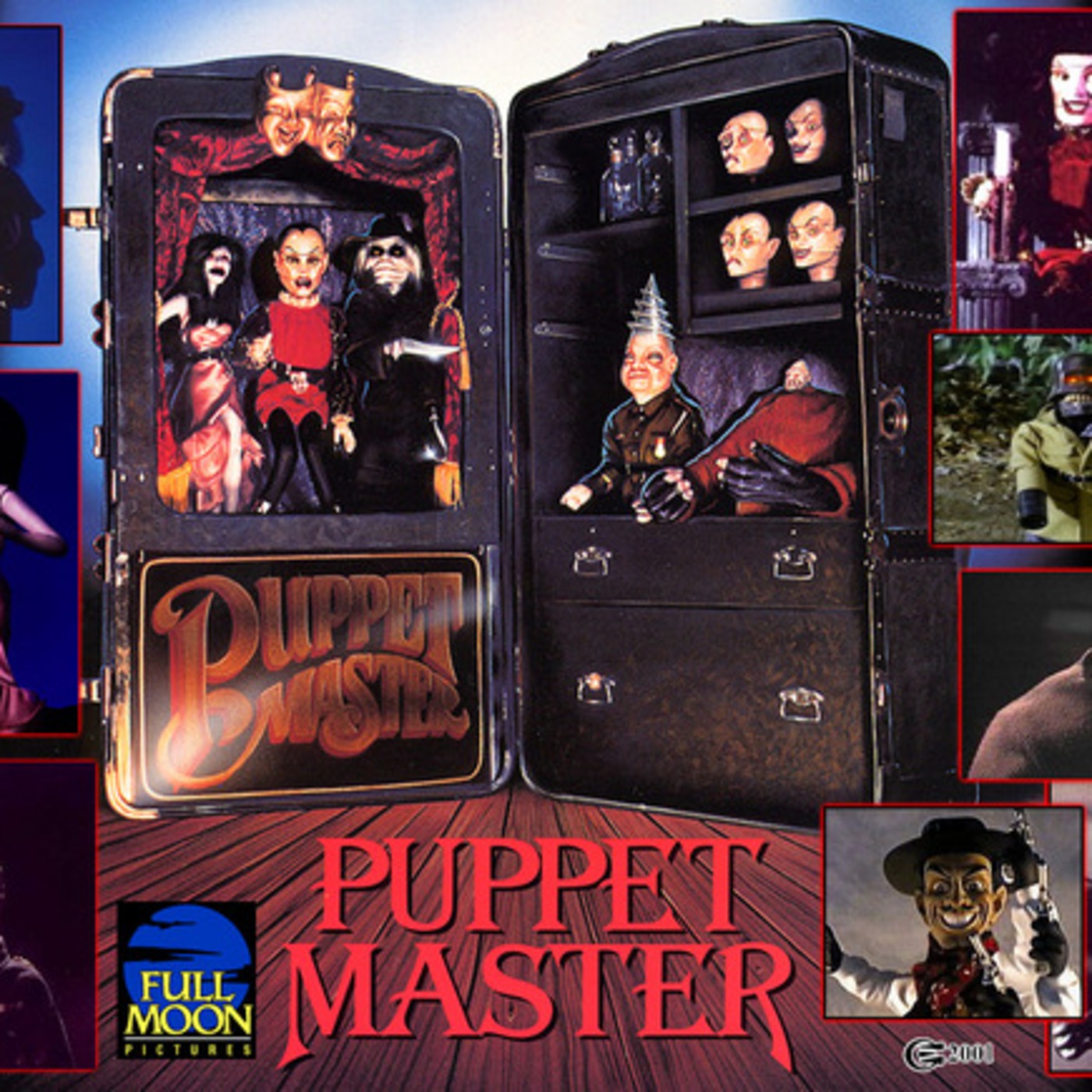 Episode 1: Puppet Master episode artwork