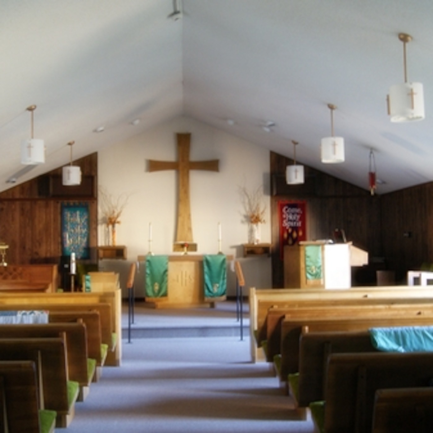 Shepherd of the Hills Lutheran - Sylva, NC