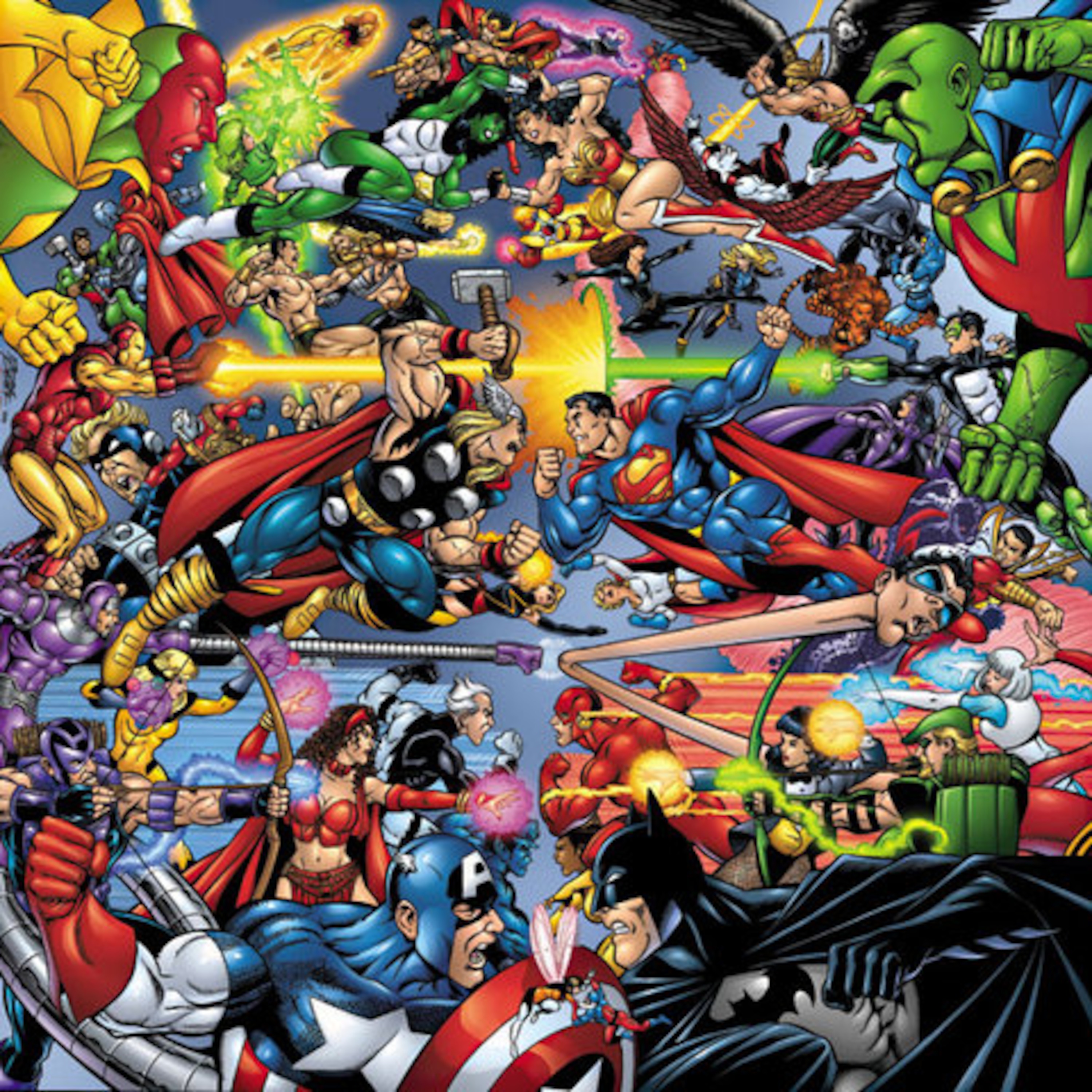 Comic Book superheros Podcast podcast artwork