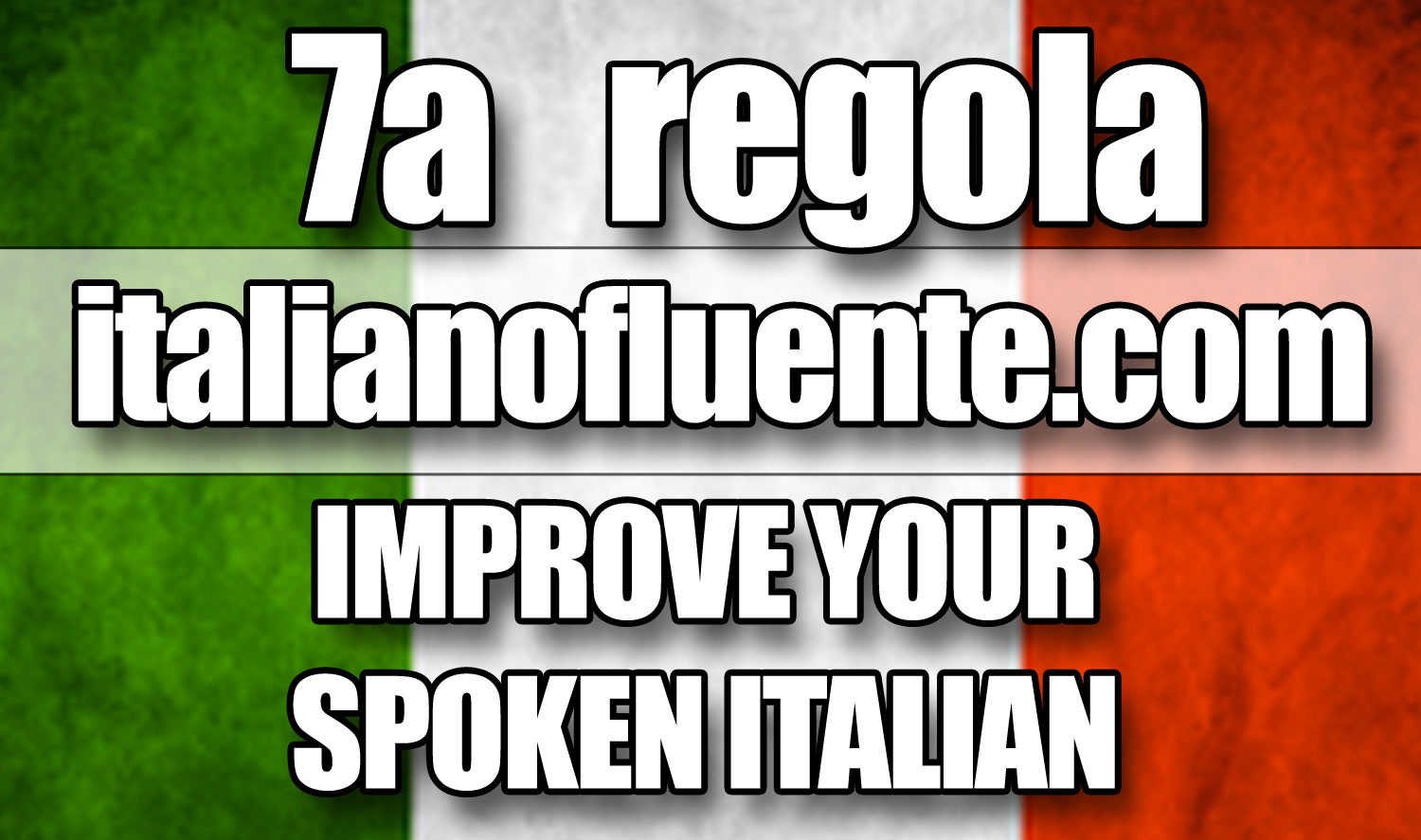 Regola nr.7: ascoltare le Lezioni e Rispondere alle Domande - Learn Italian