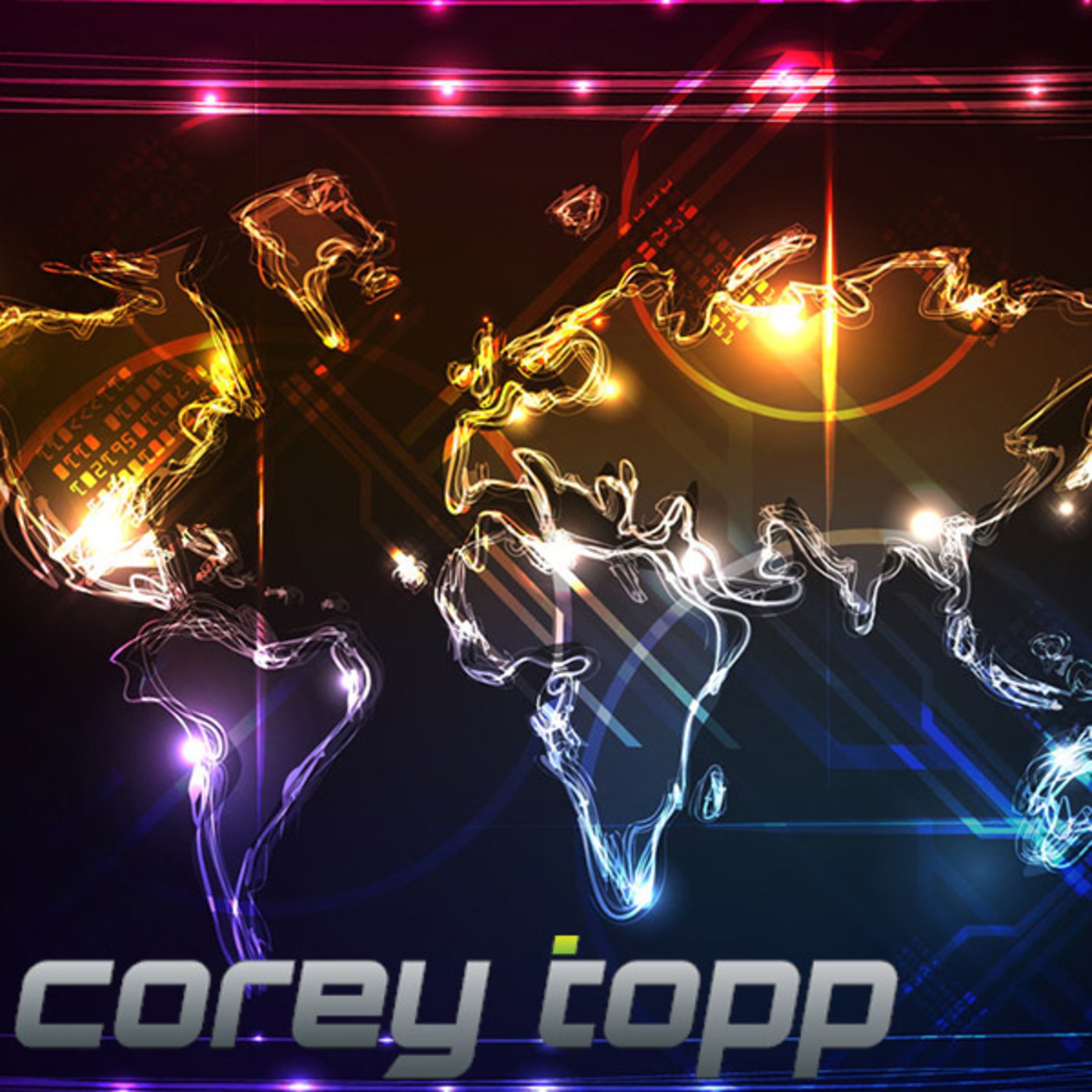 Falls Festival 2012 Podcast - Corey Topp
