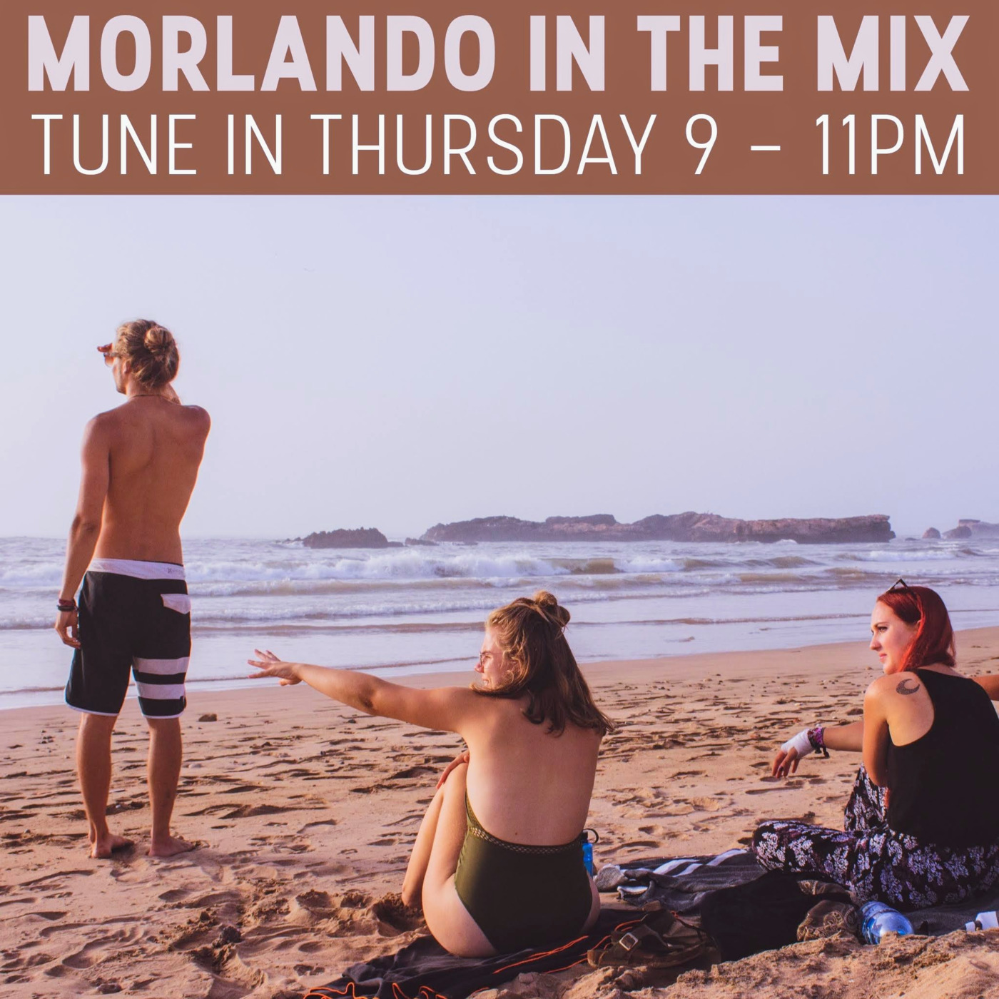 Morlando - House Music Podcast