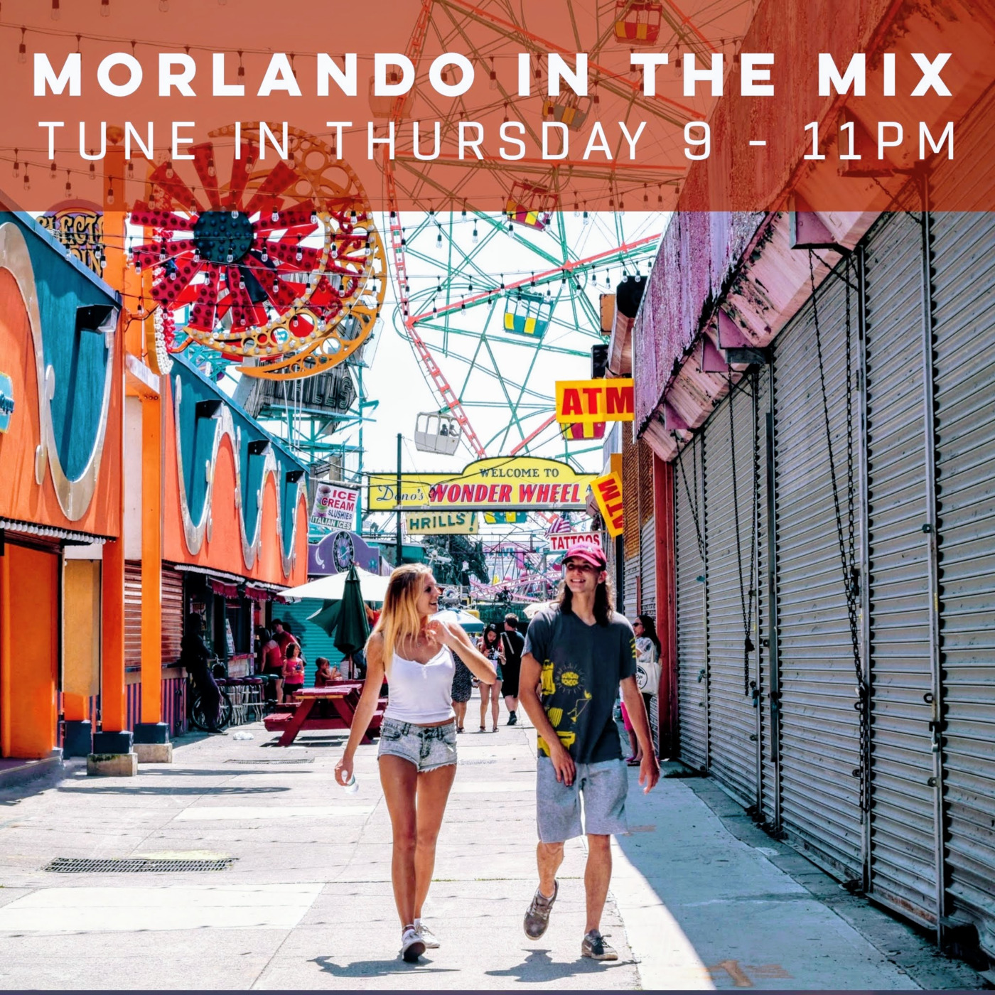 Morlando - House Music Podcast