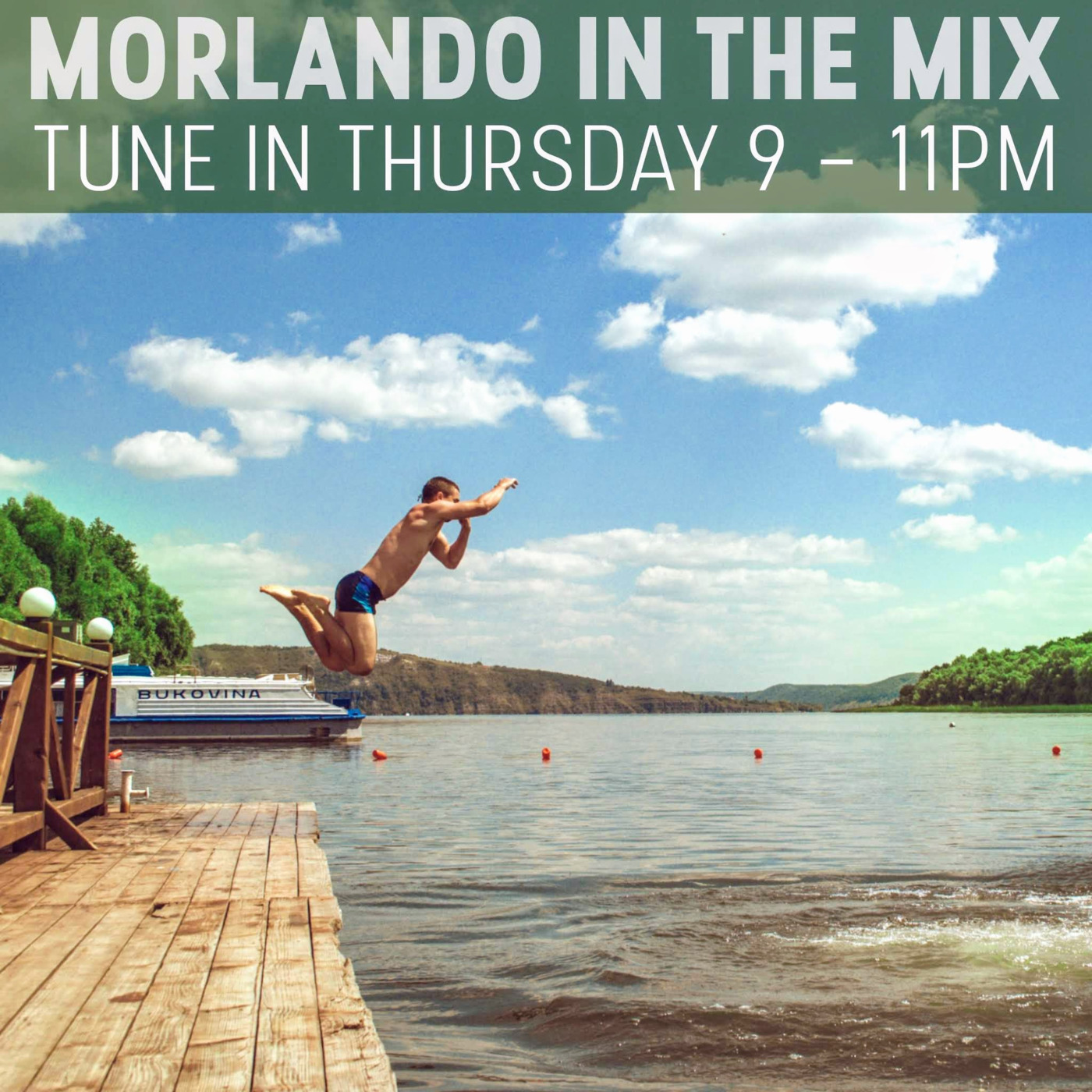 Morlando - House Music Podcast