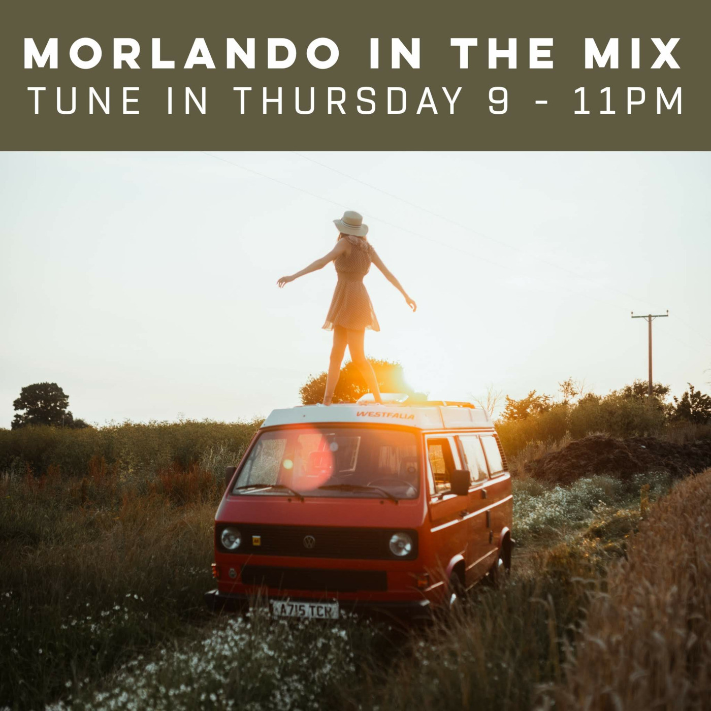 Morlando - House Music Podcast