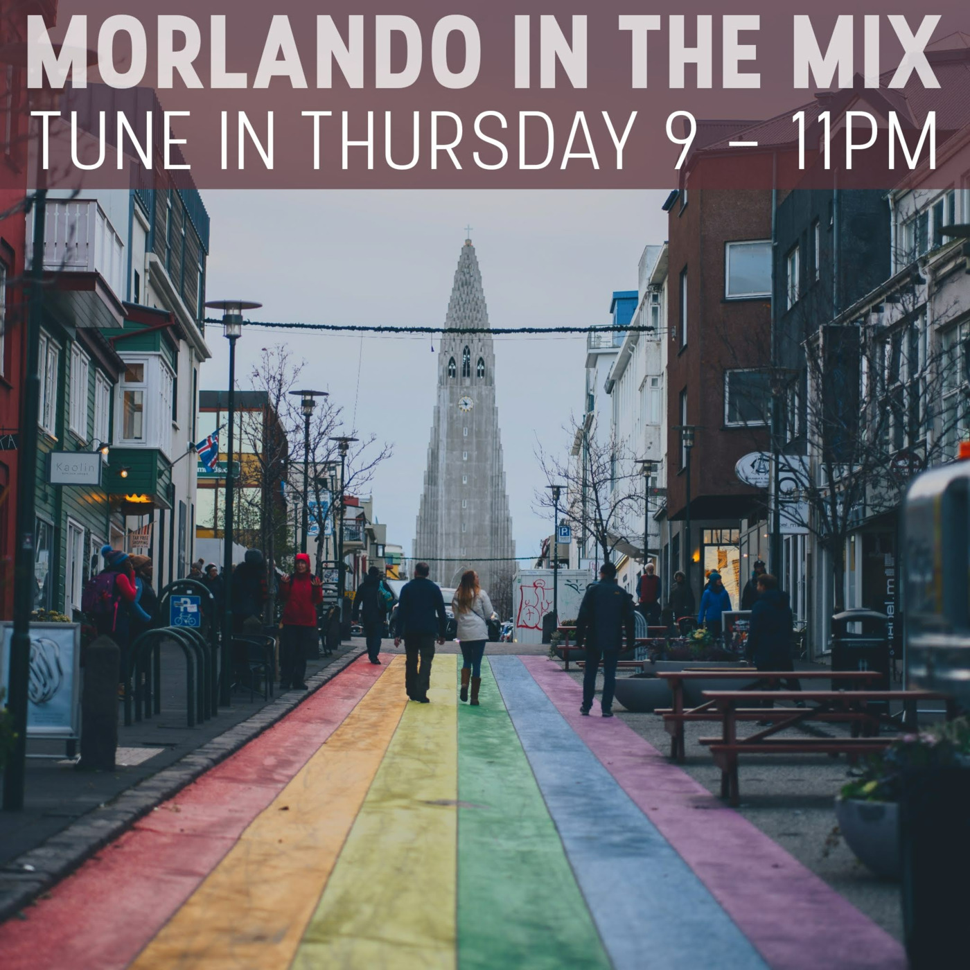 Morlando - House Music Podcast