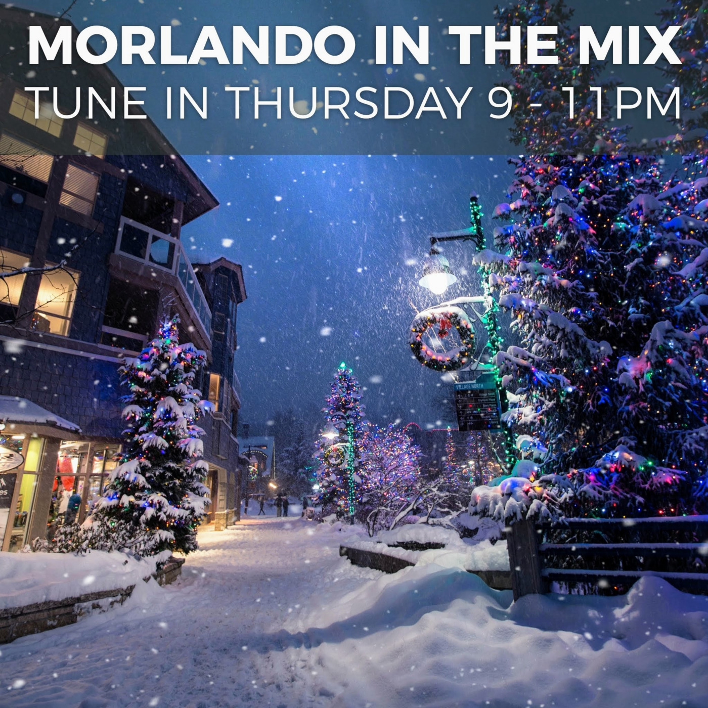 Morlando - House Music Podcast