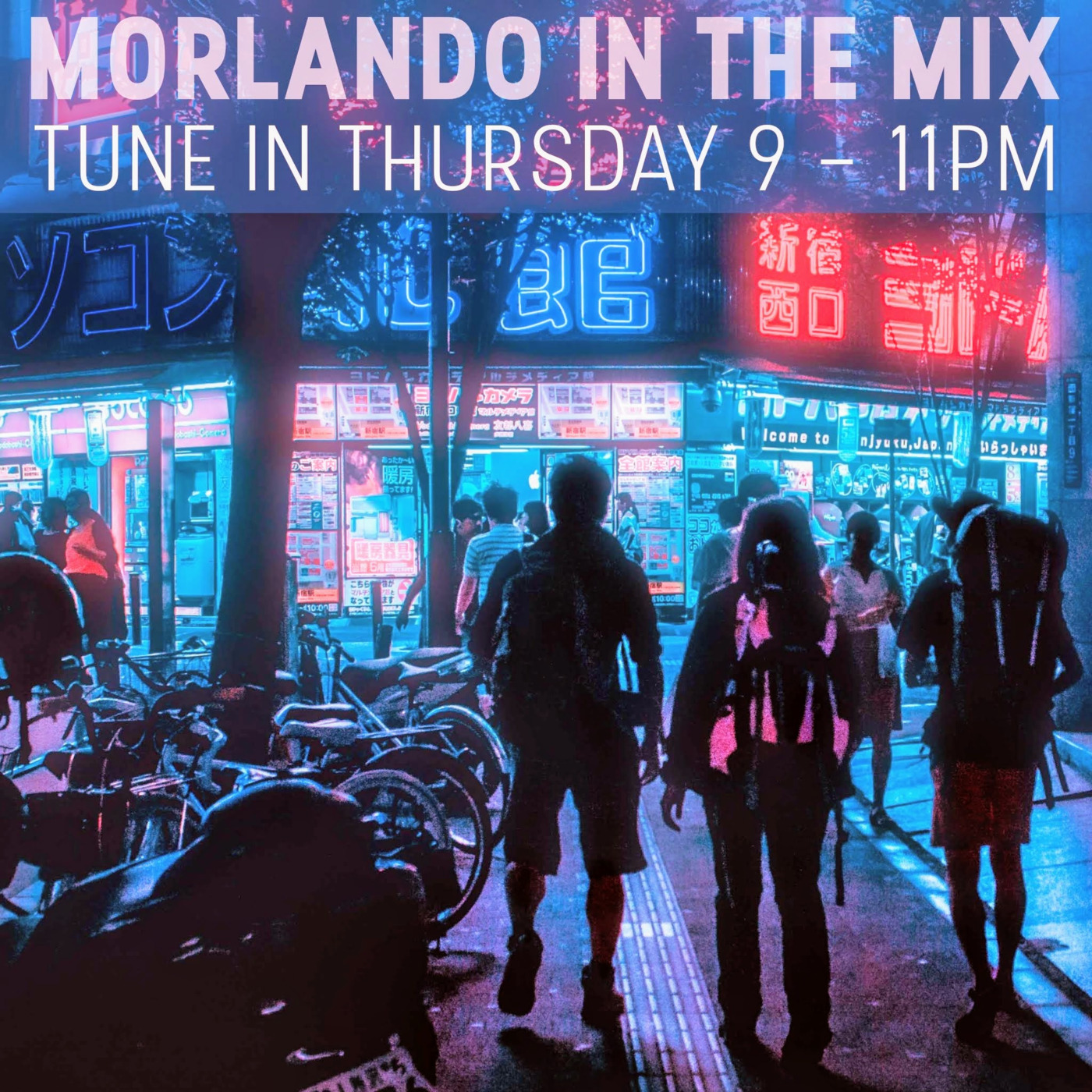 Morlando - House Music Podcast