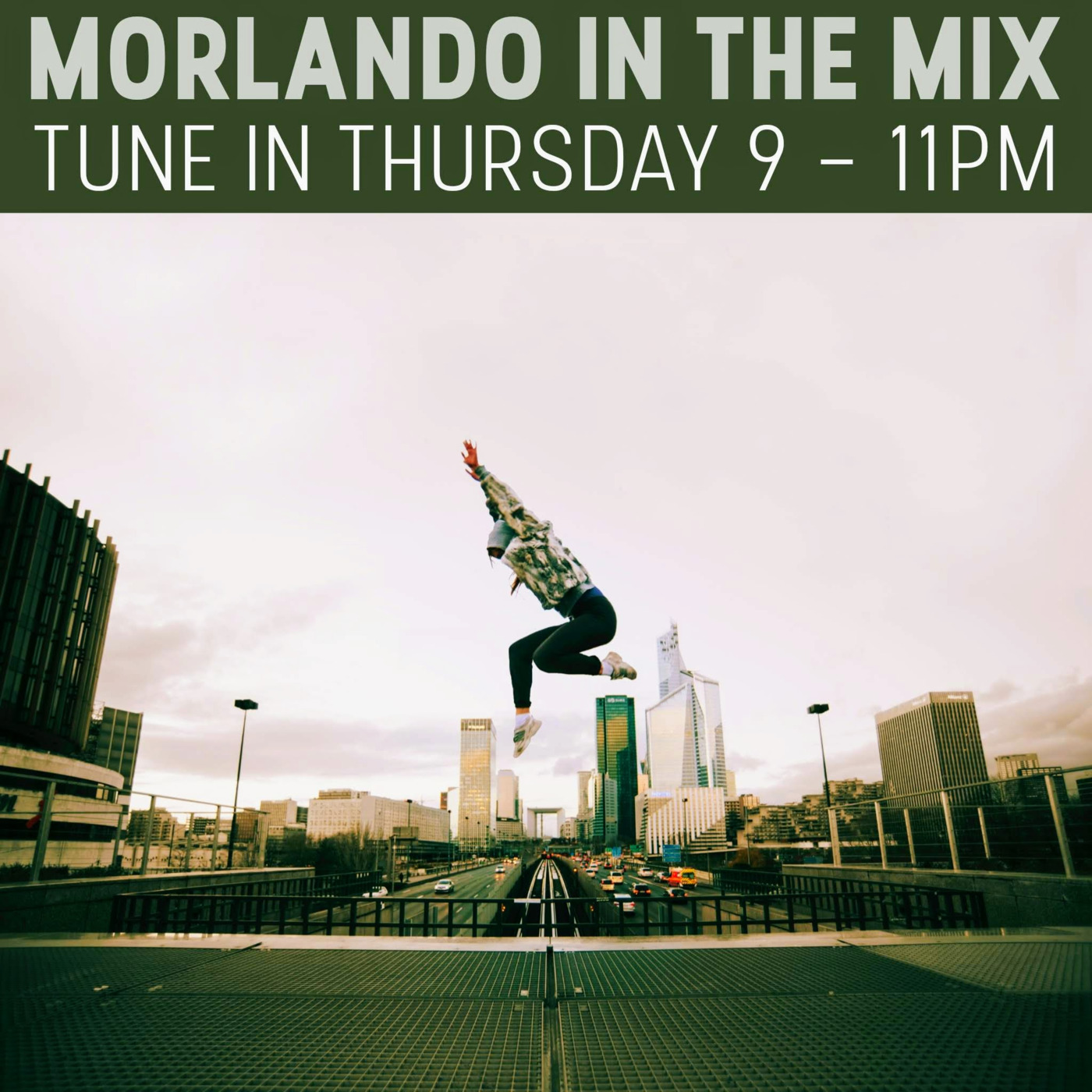 Morlando - House Music Podcast