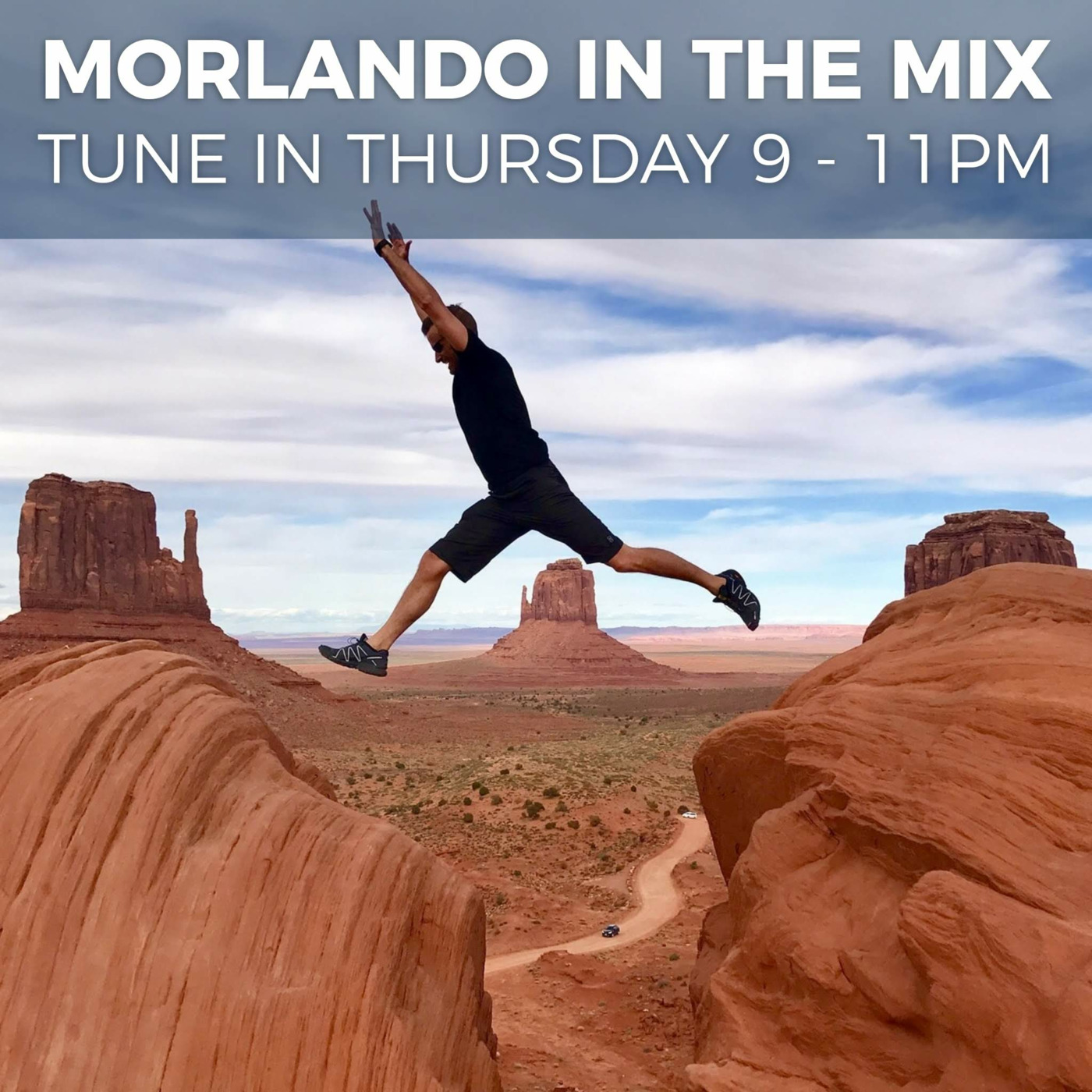 Morlando - House Music Podcast