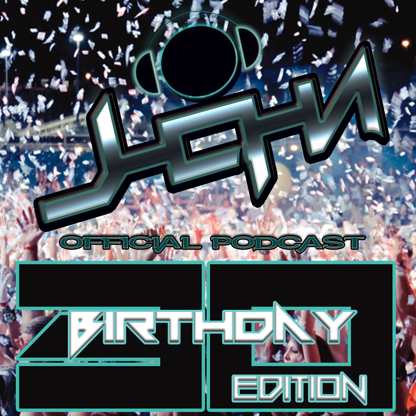 Bring The Noize Radio - J-CHA