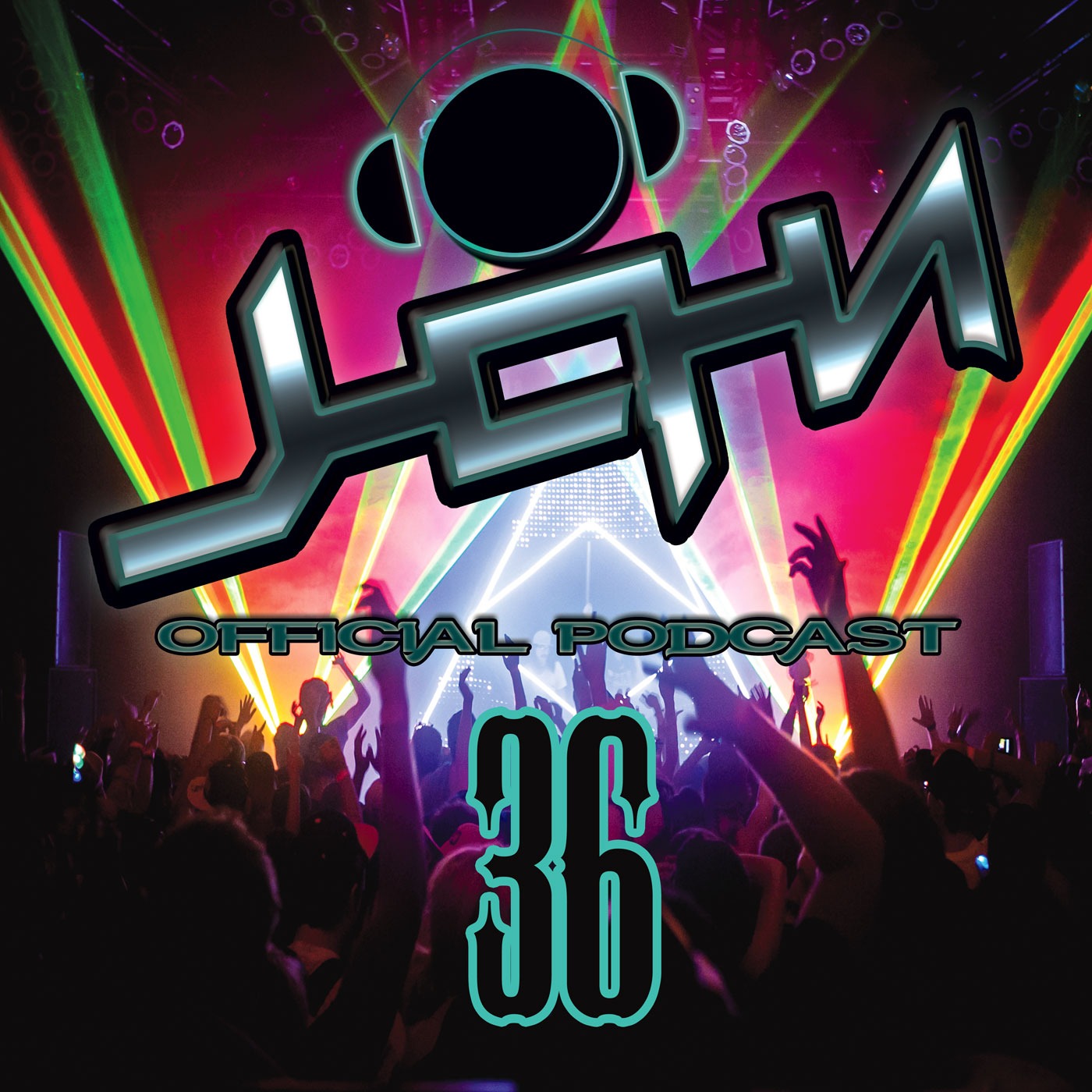 Bring The Noize Radio - J-CHA