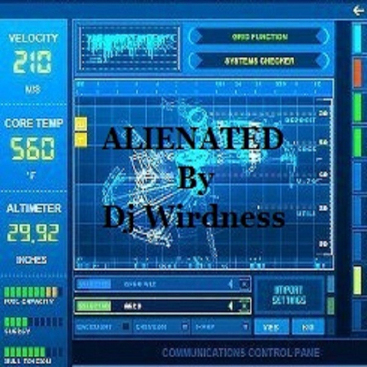 Alienated ( Original By Dj Wirdness 29-06-2012 )
