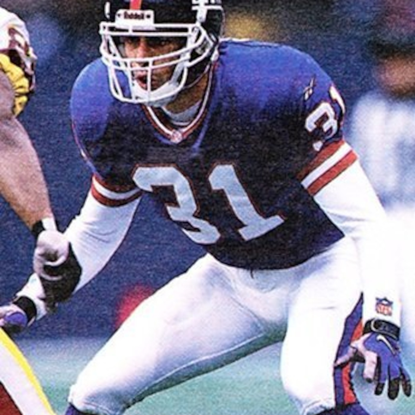 Episode 1 - Do White Cornerbacks Exist? episode artwork