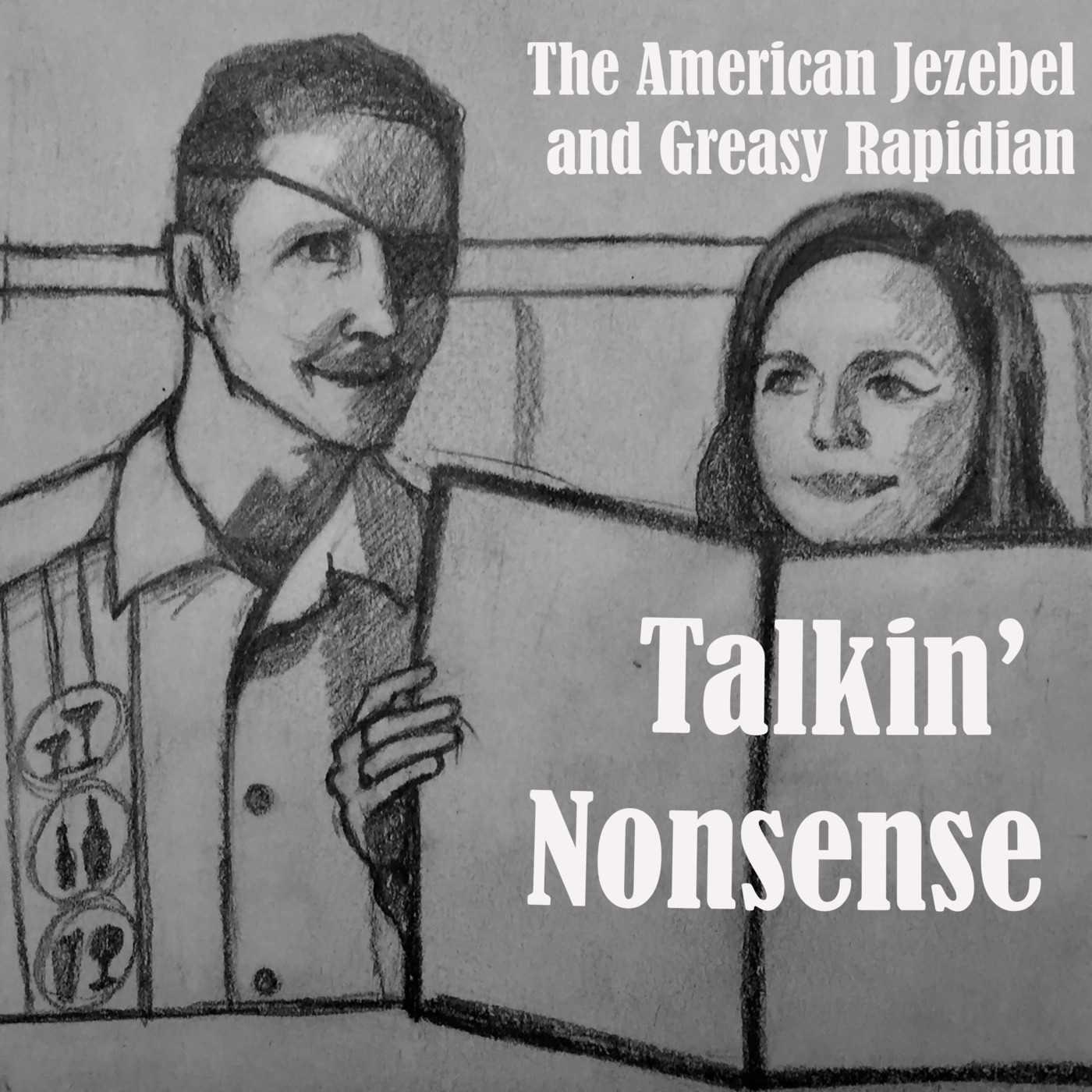 American Jezebel and Greasy Rapidian Are Talkin' Nonsense