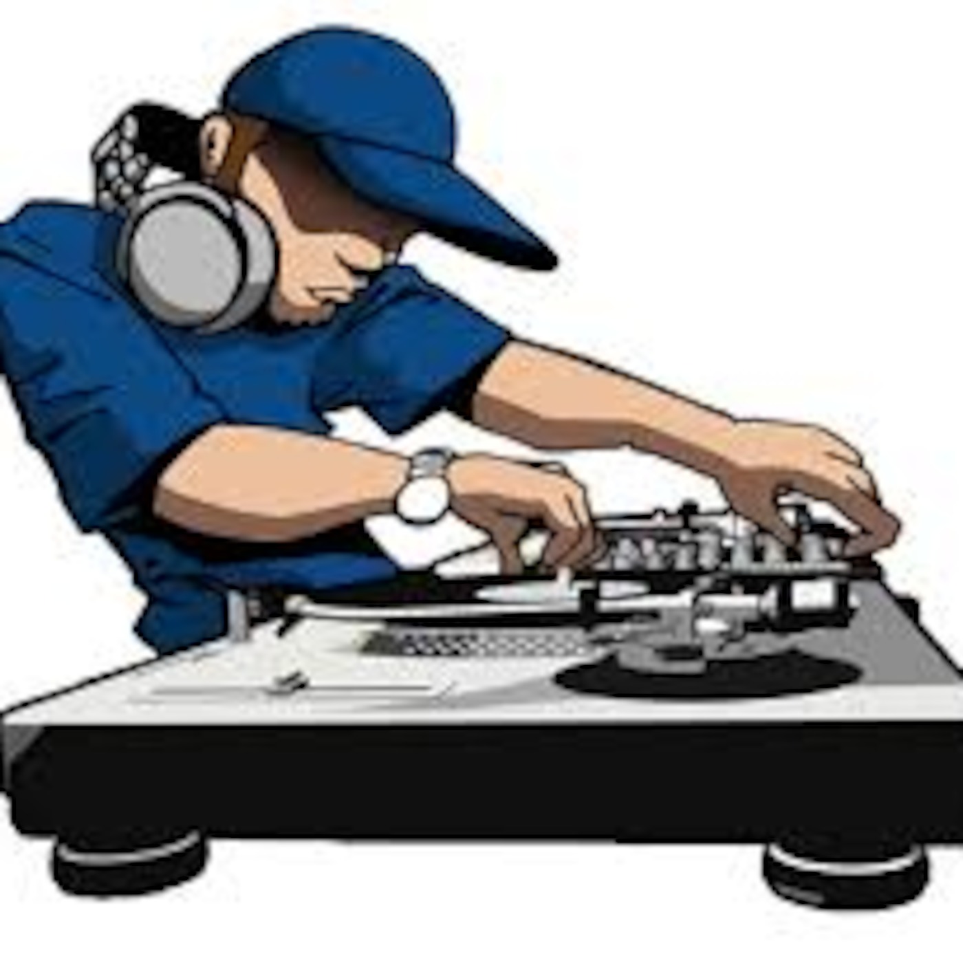 Old School (R&B) Blue Lights - Vol 1