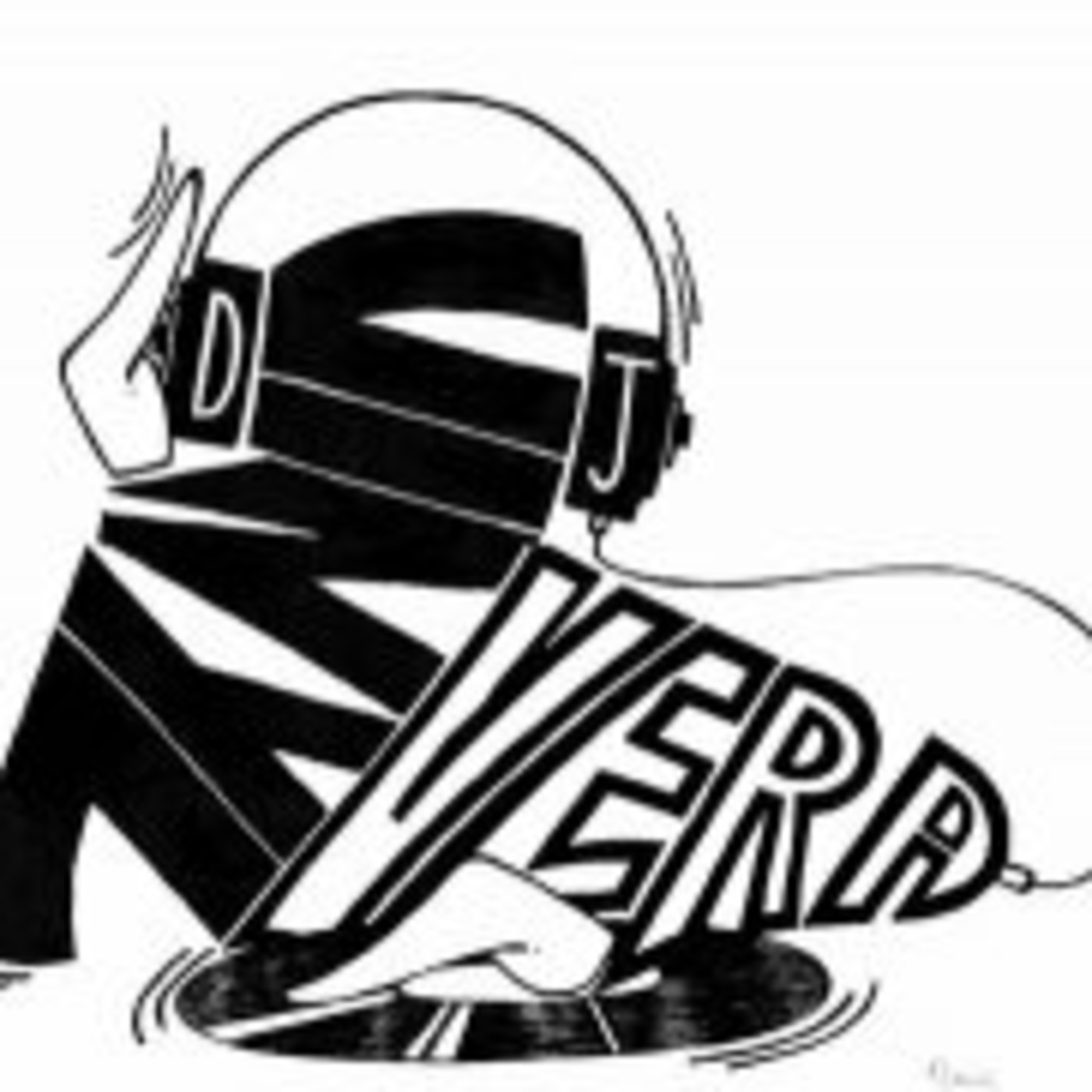 Podcast DJ Vinyl Vera-In The Mix