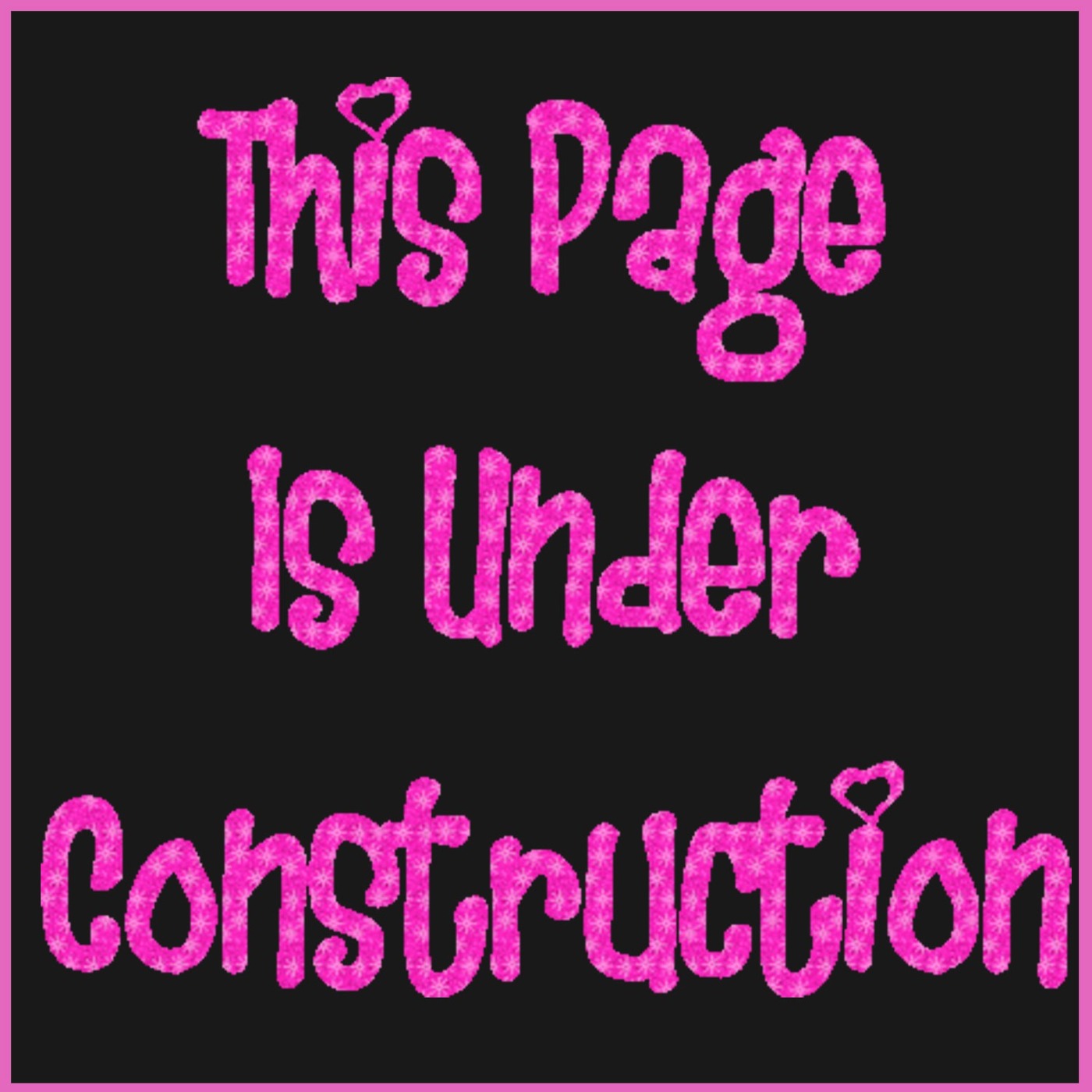 This Page is Under Construction's Podcast