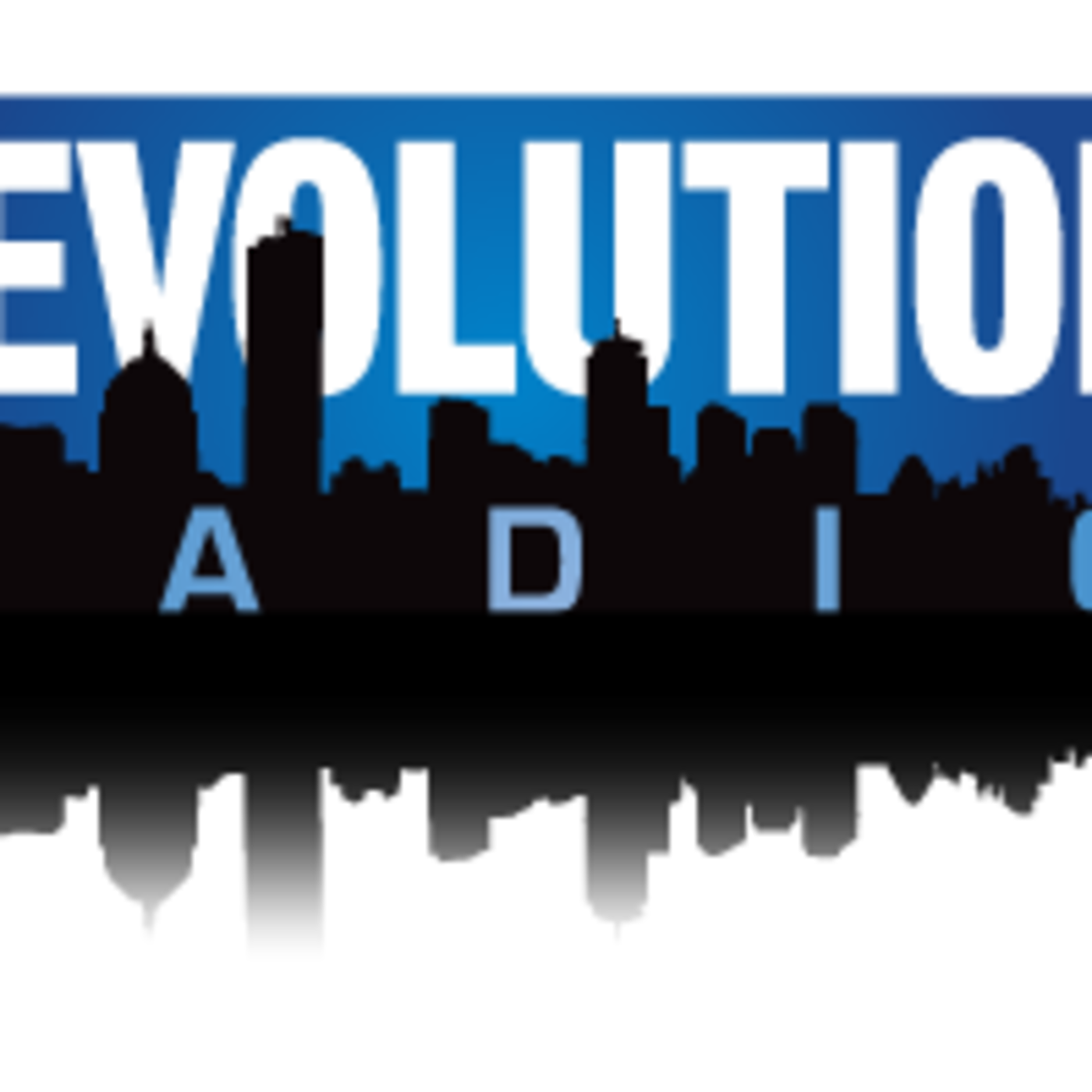 Revolution Radio podcast artwork